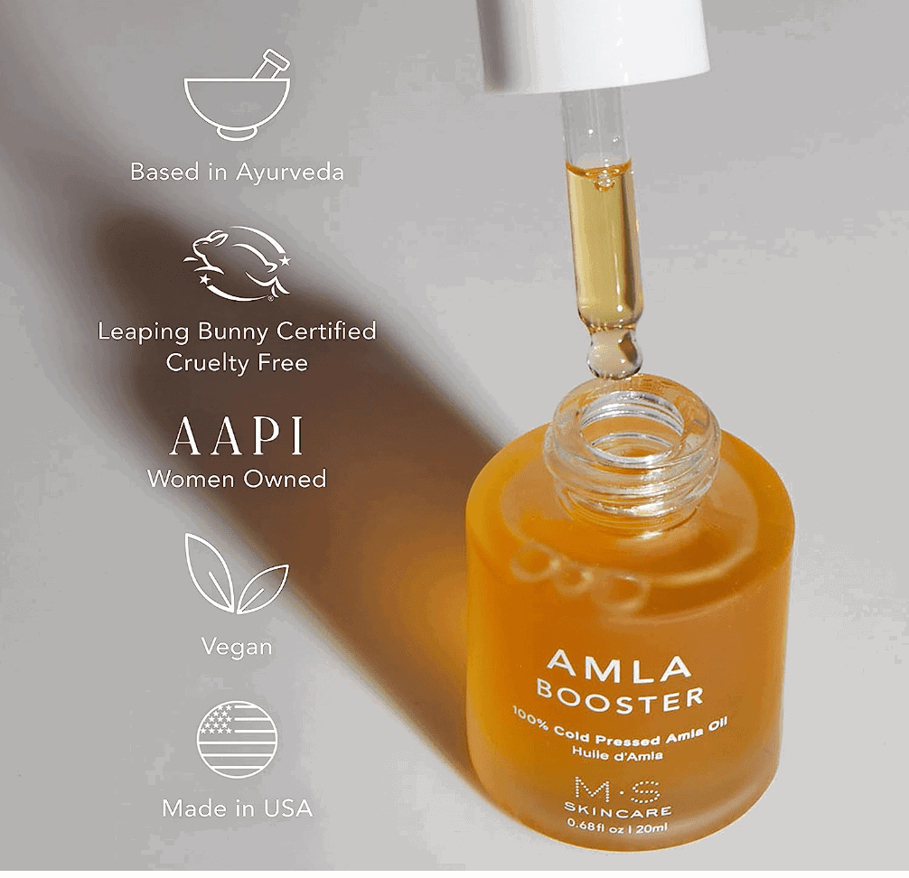 M.S. Skincare Ayurvedic Oils AMLA OIL