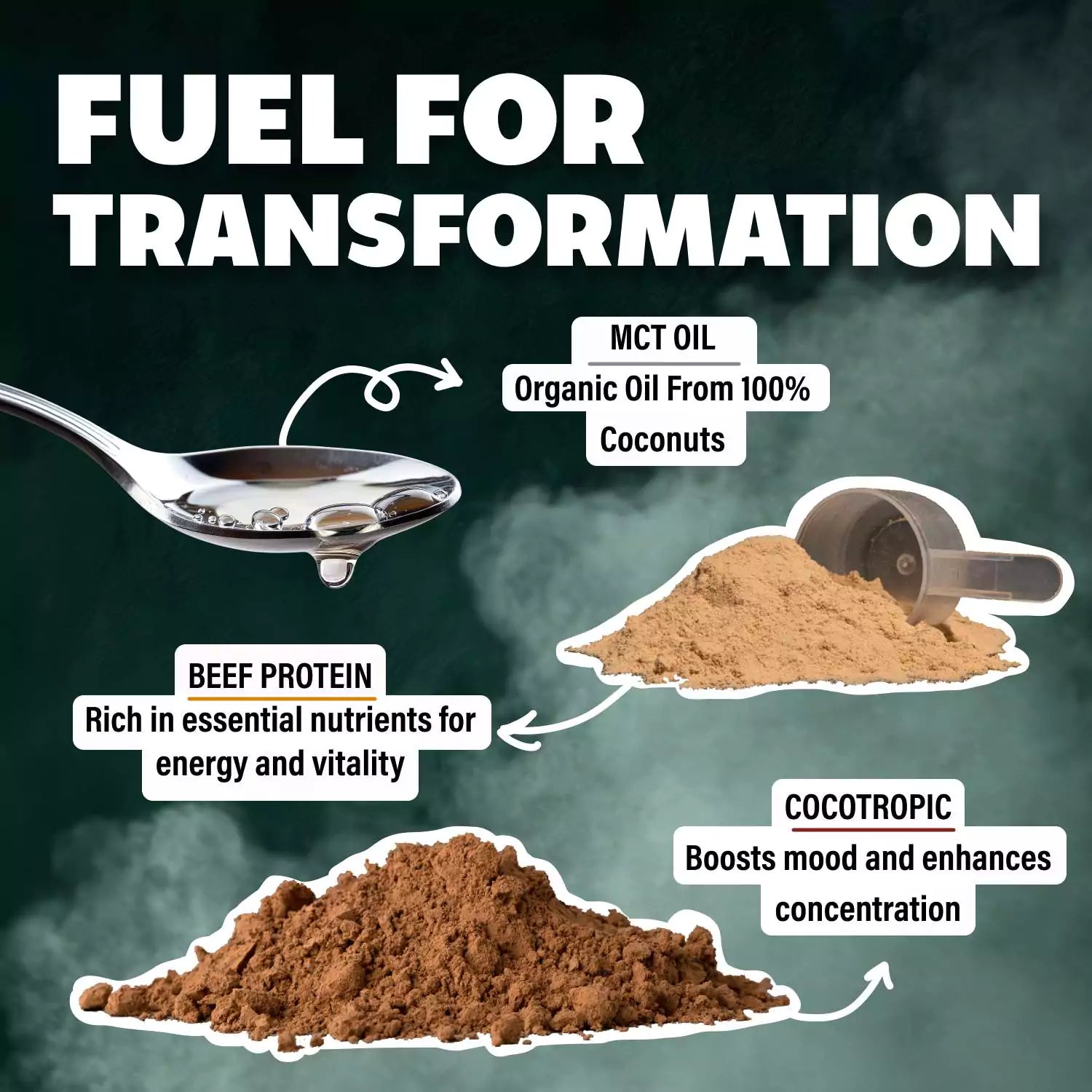 Wild Foods Magic Potion Kit