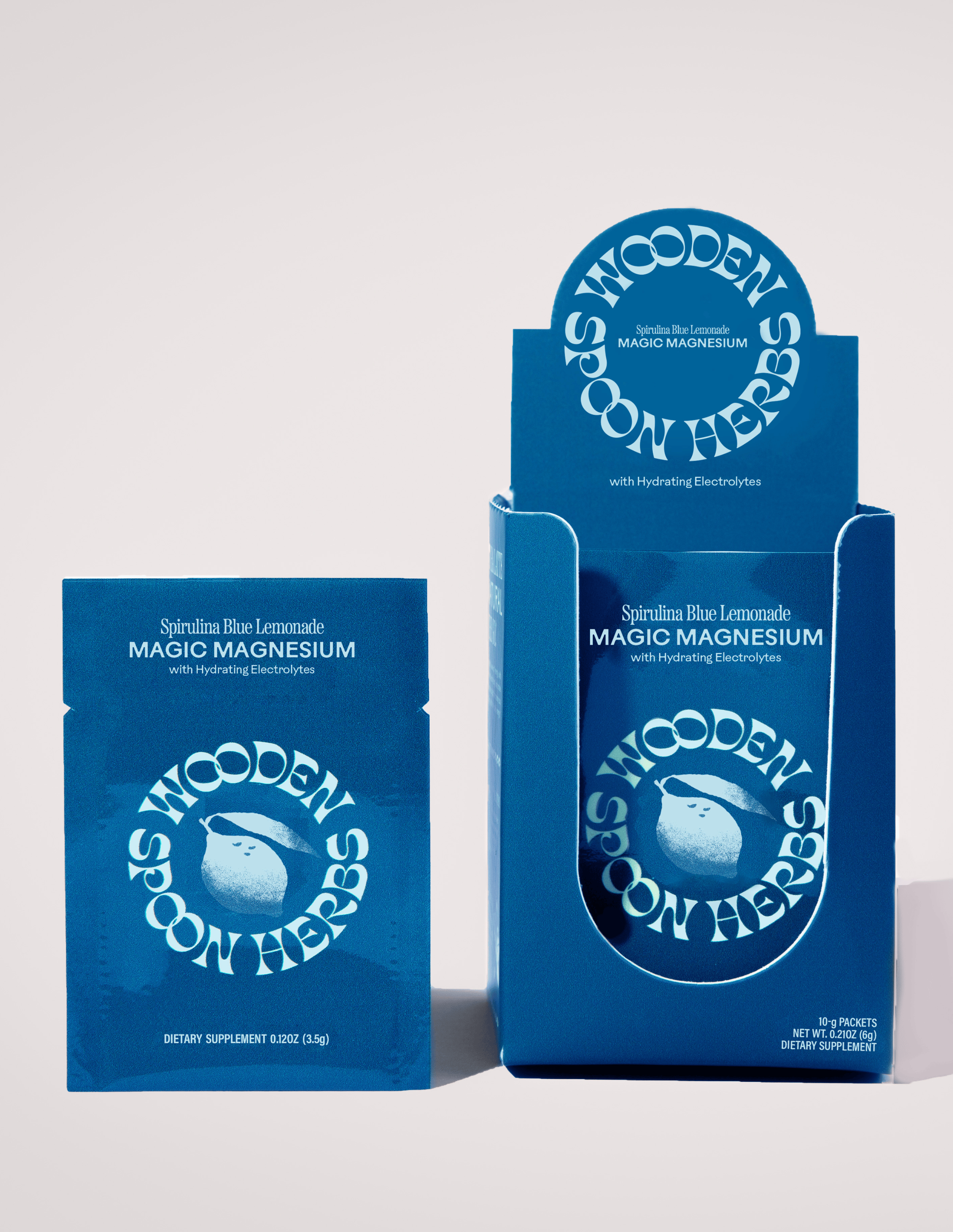 Magic Magnesium - My American Goods