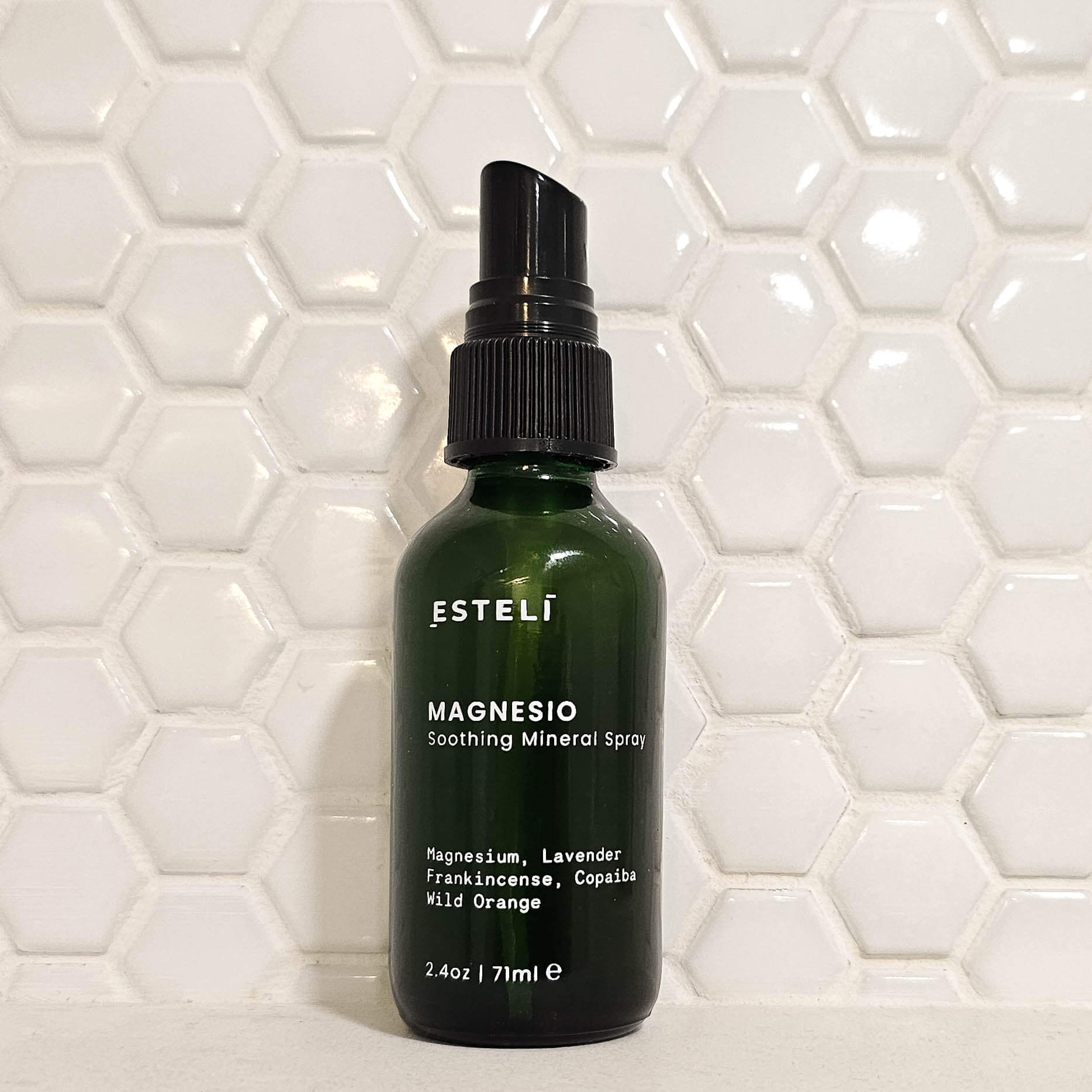 Esteli BODY MAGNESIO Mineral Sleep Spray
