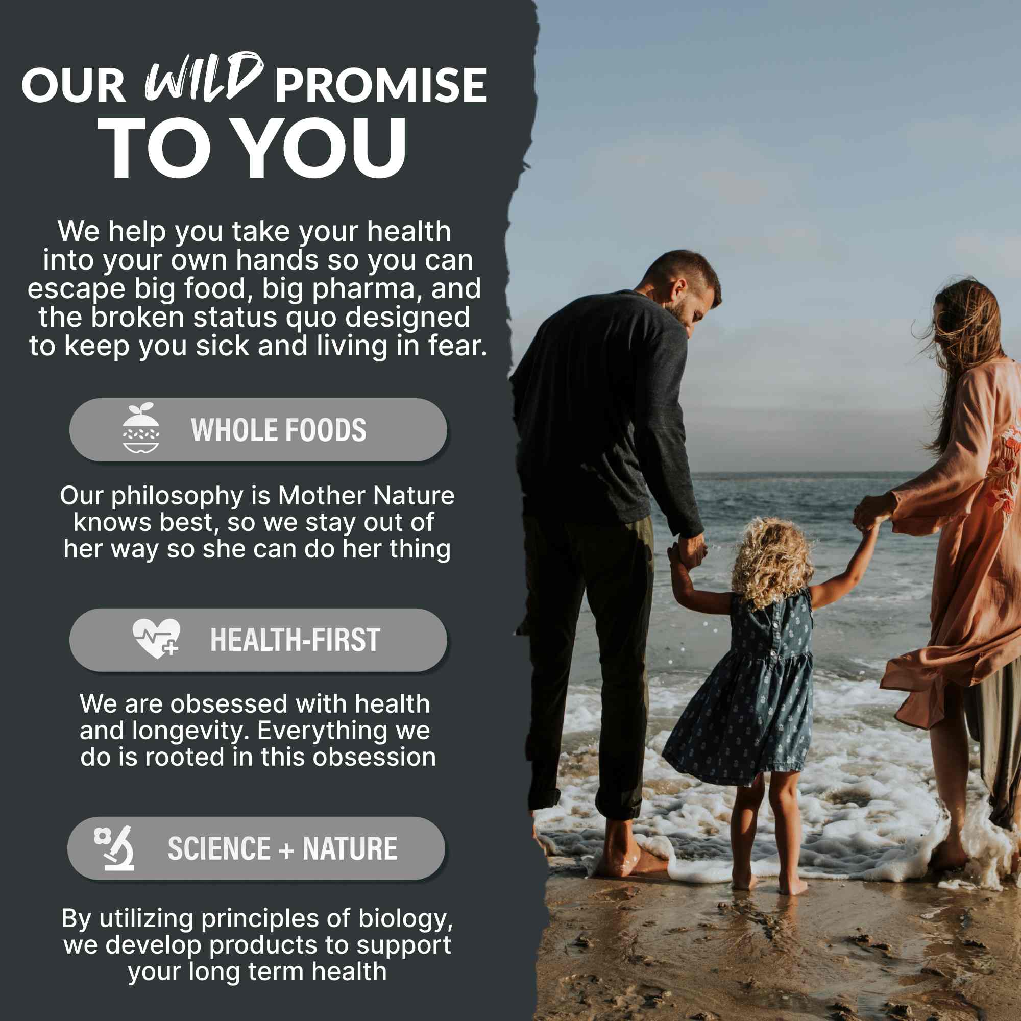 Magnesium Complex | 7-in-1 Complete Spectrum Formula - My American Goods