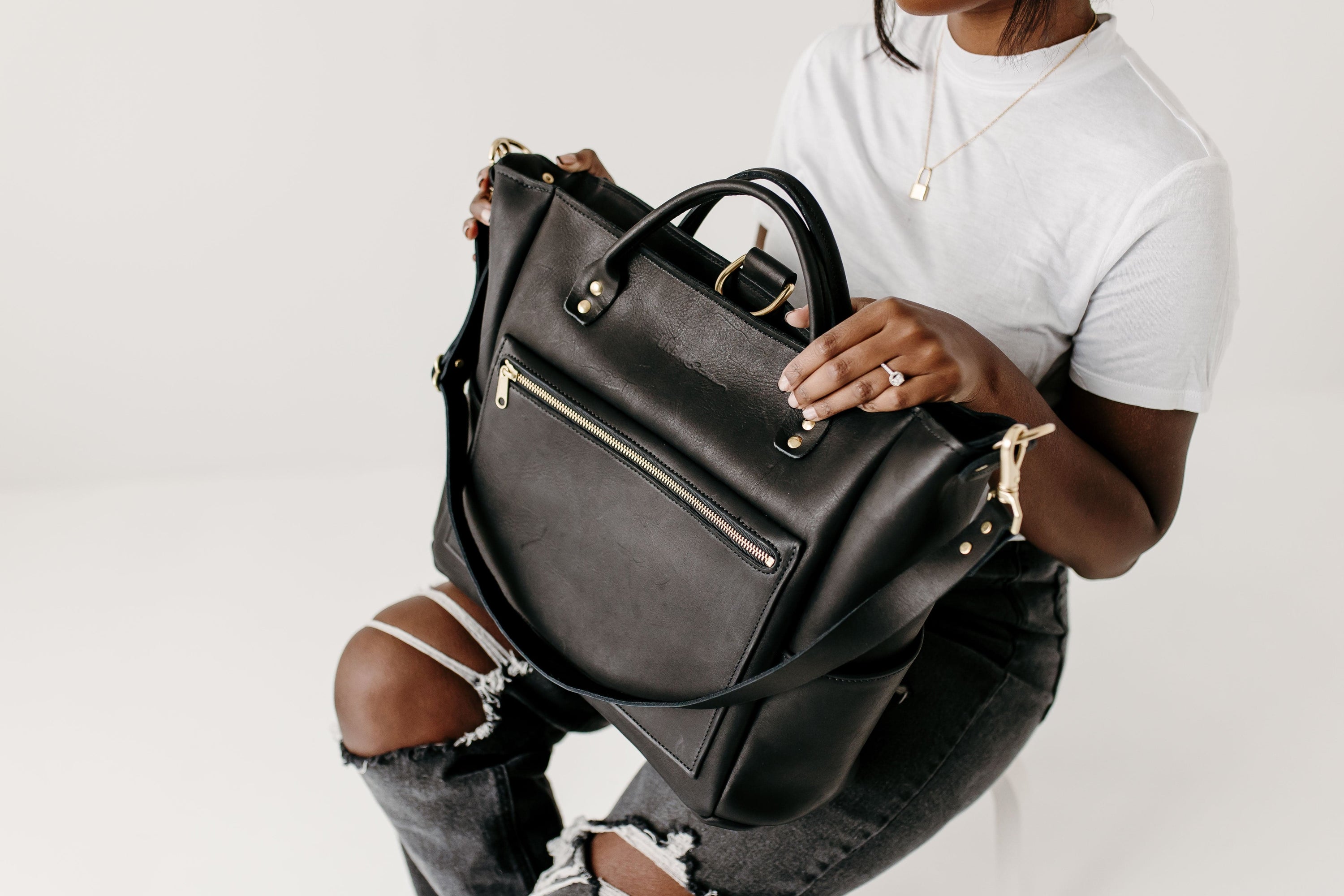 Urban Southern Totes Legacy Backpack Tote