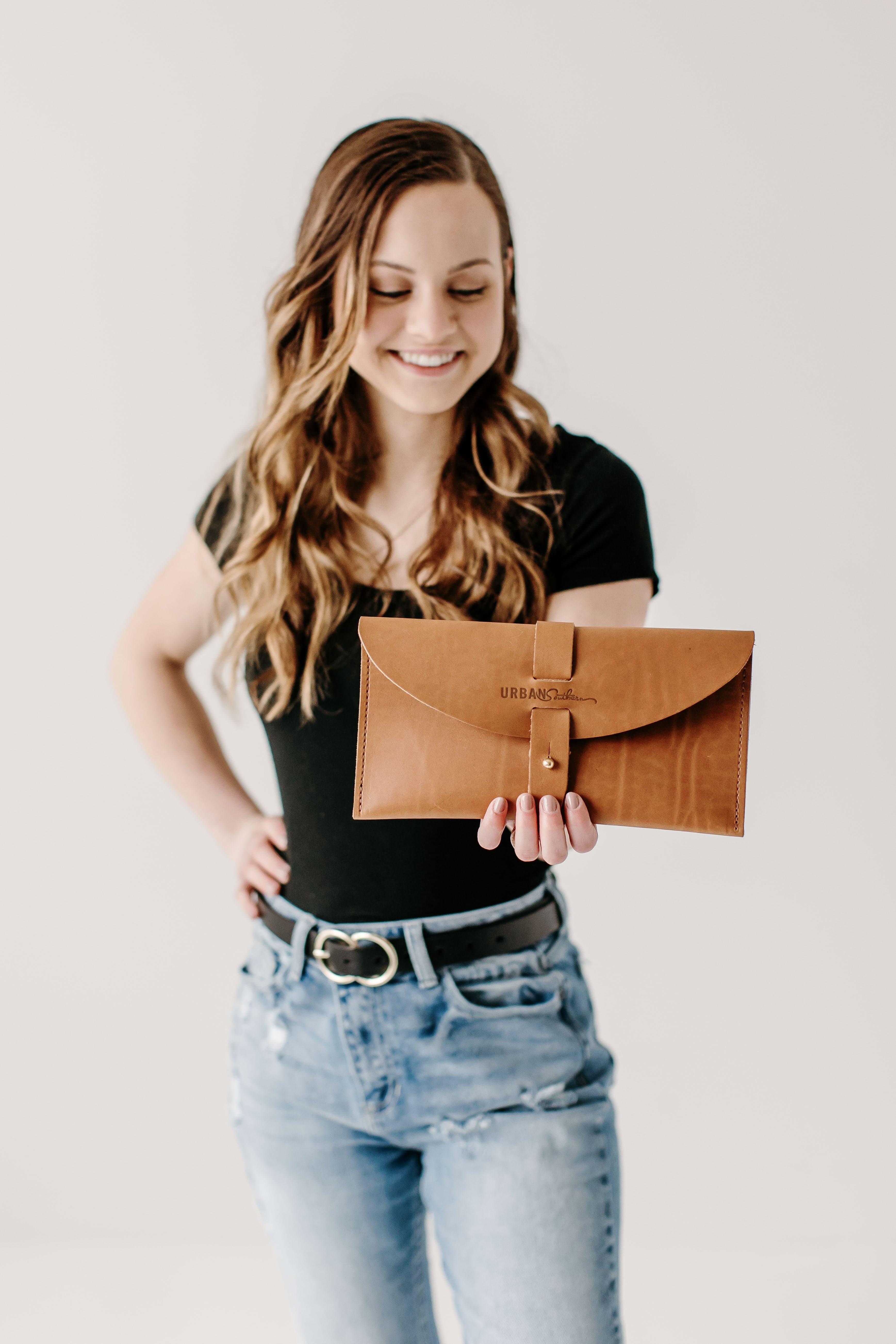 Urban Southern Wallets Honey 5th Avenue Clutch