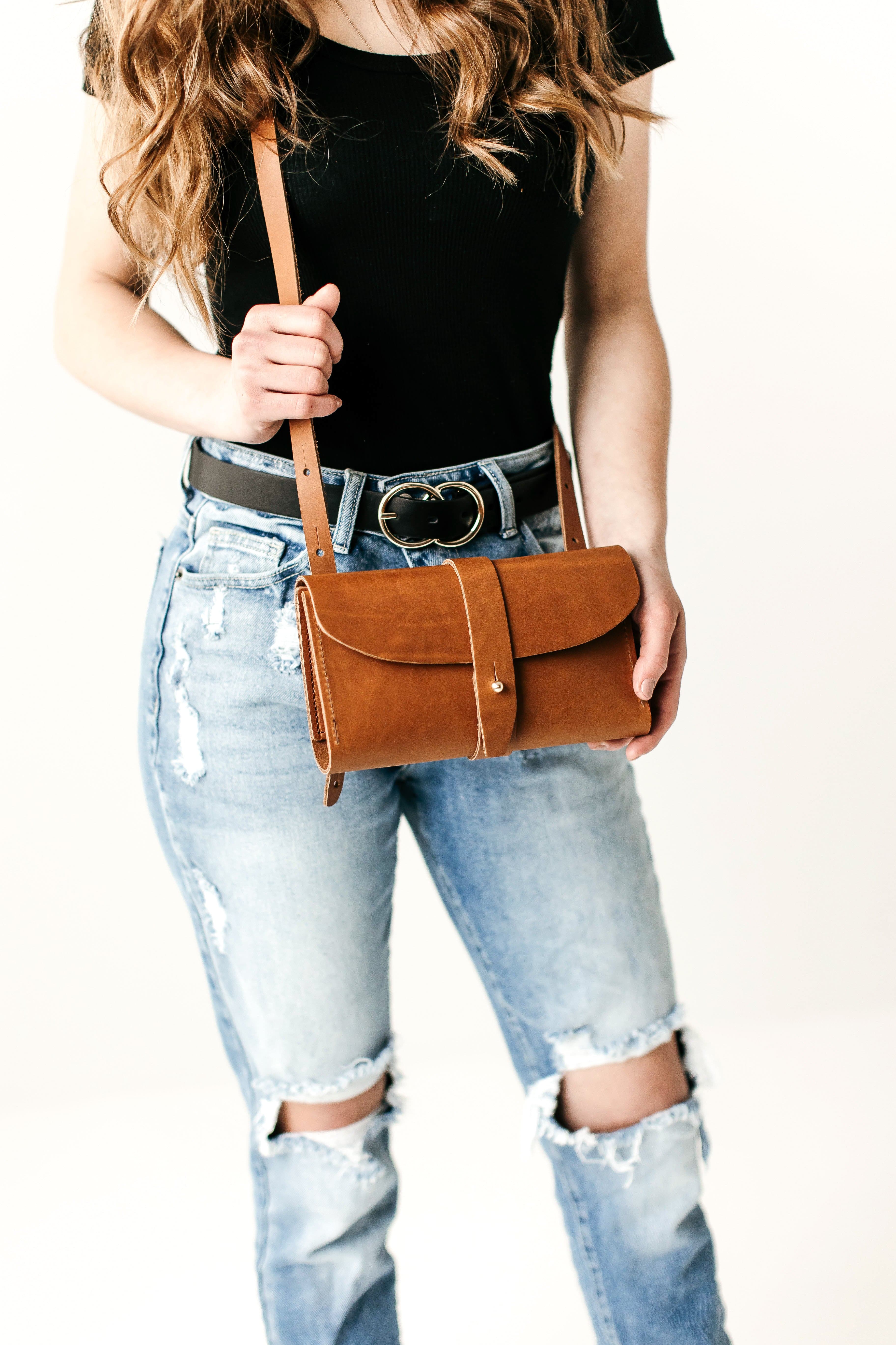 Urban Southern Wallets Honey Crossbody Wallet