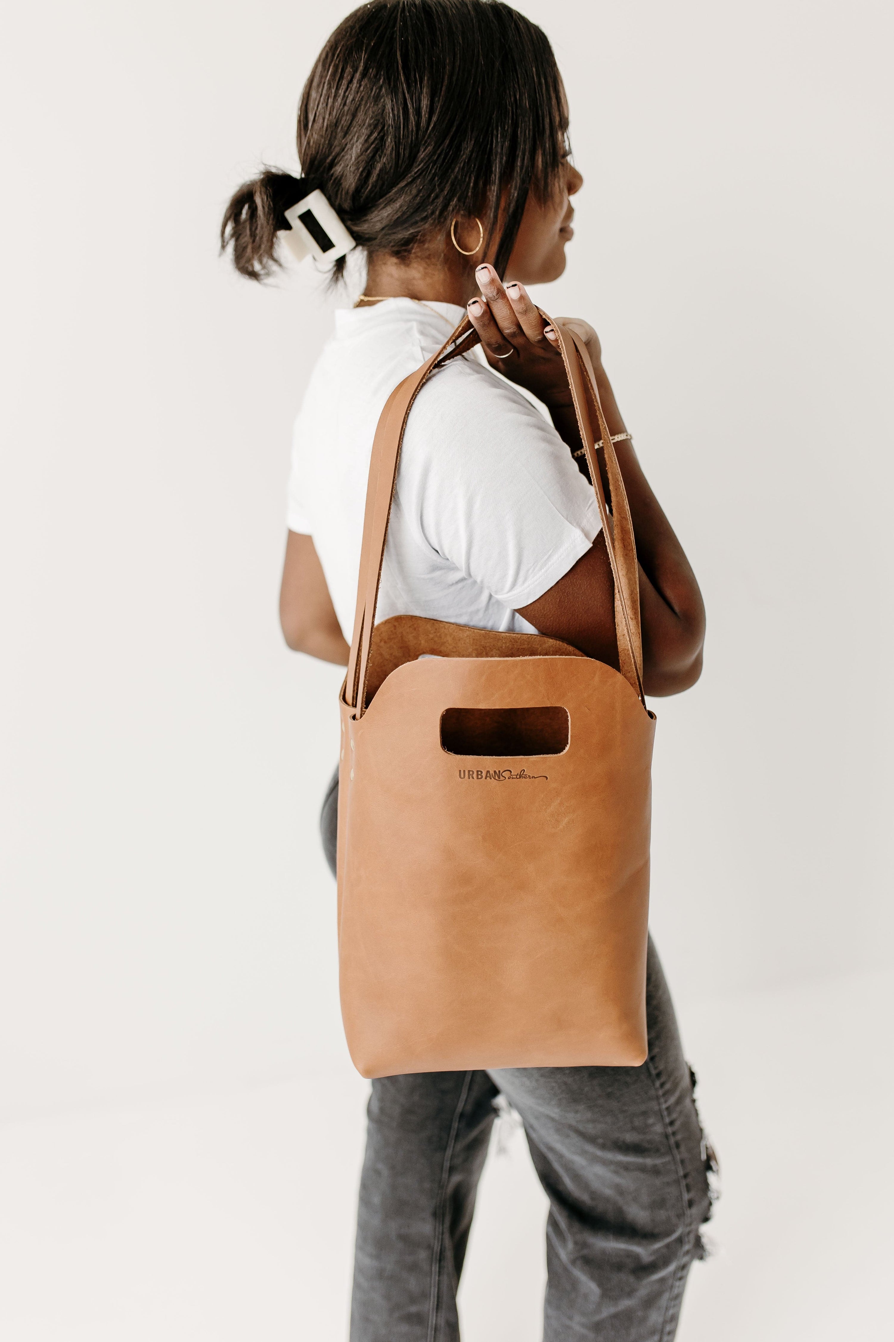 Urban Southern Totes Honey Mini Market Tote