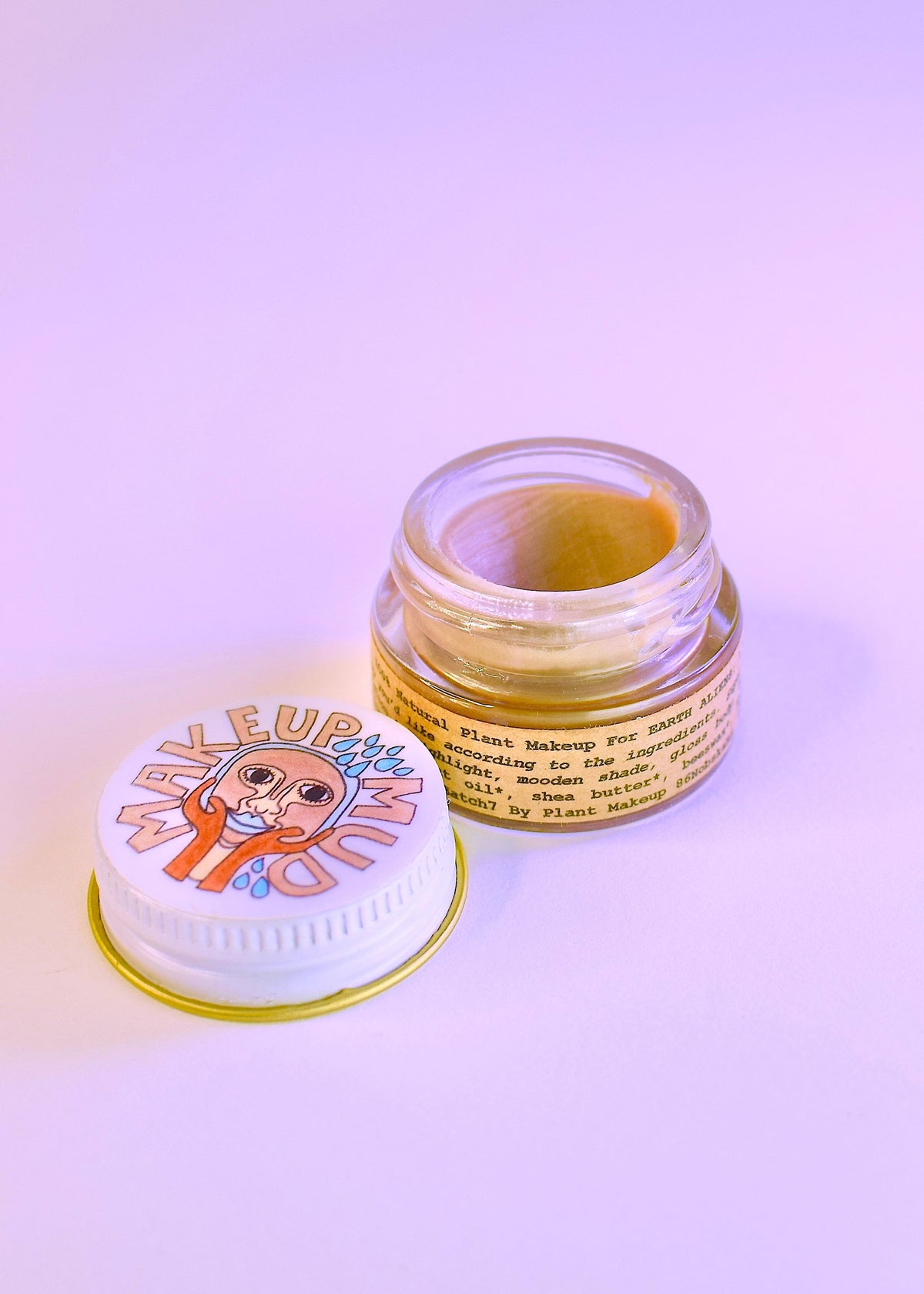 plant makeup MAKEUP MUD