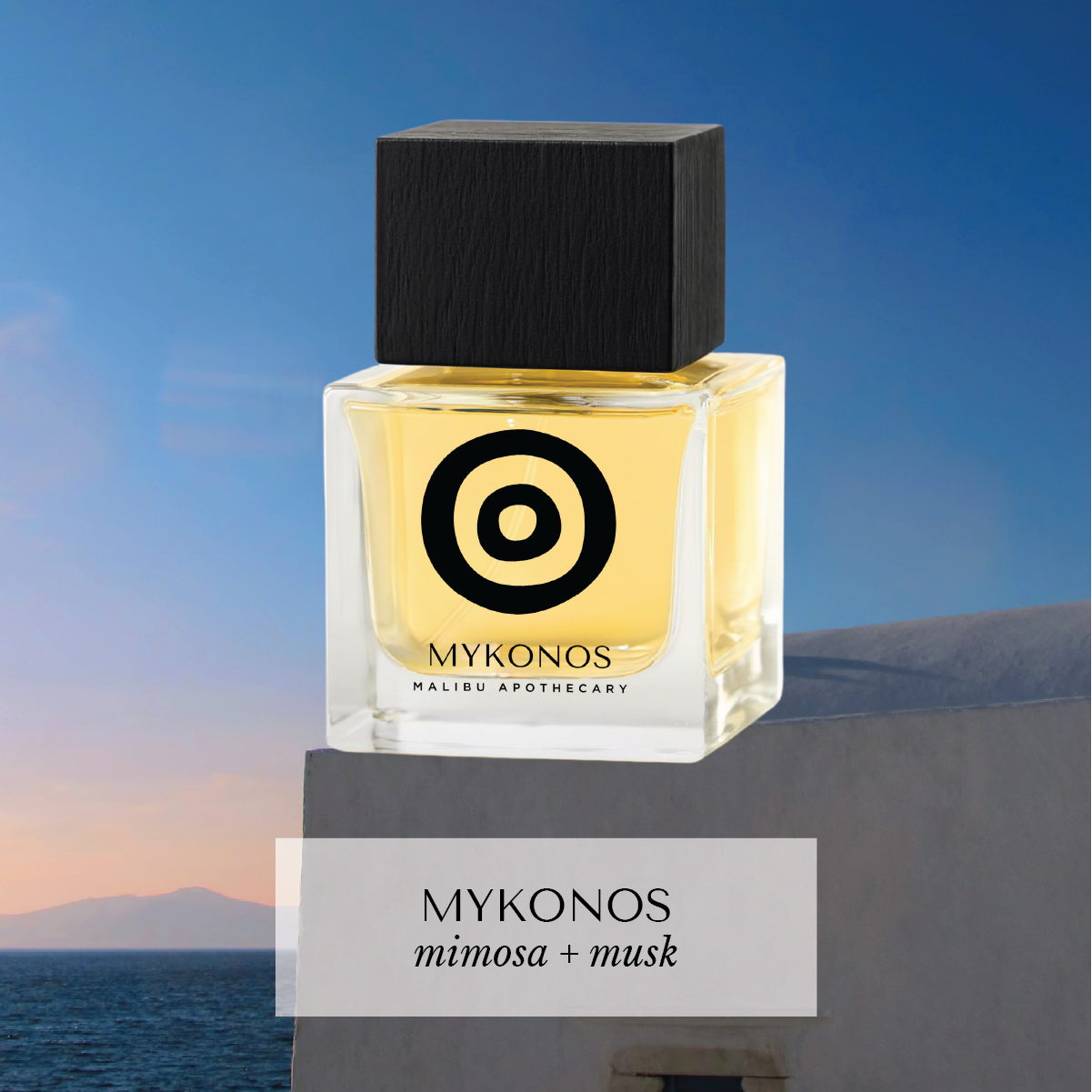 Malibu Apothecary Eau de Parfum 50mL | 1.7fl oz