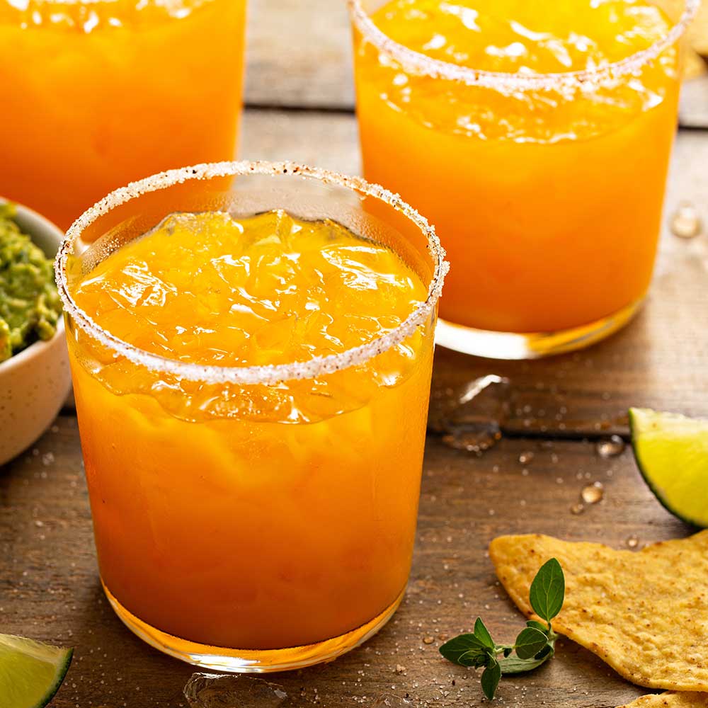 EXOH Lip Balms Mango Margarita Lip Balm