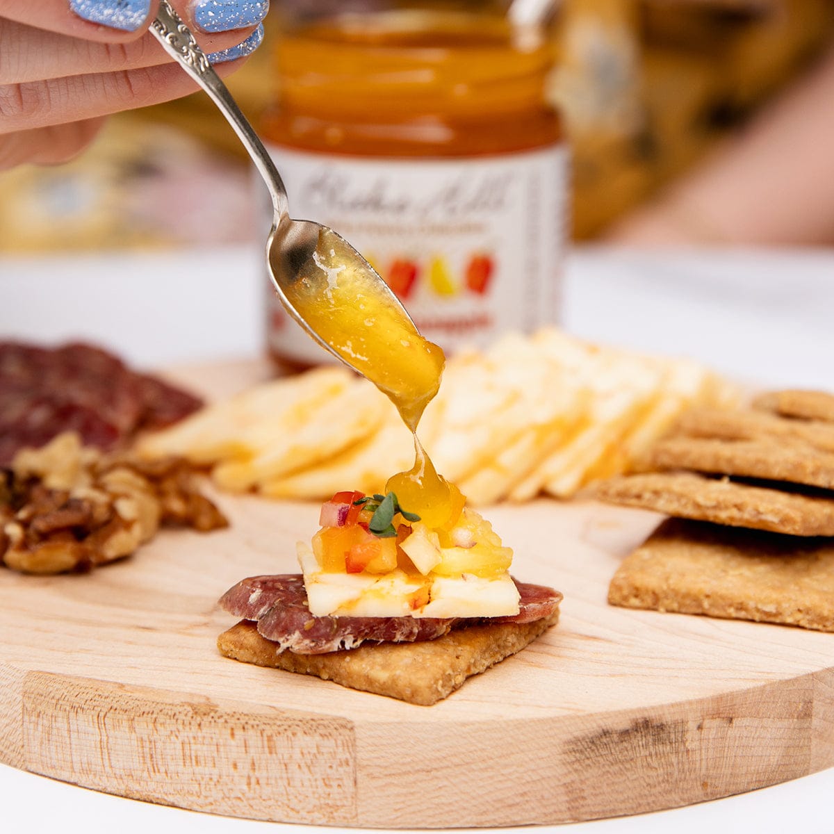 Blake Hill Preserves jam Mango Habanero
