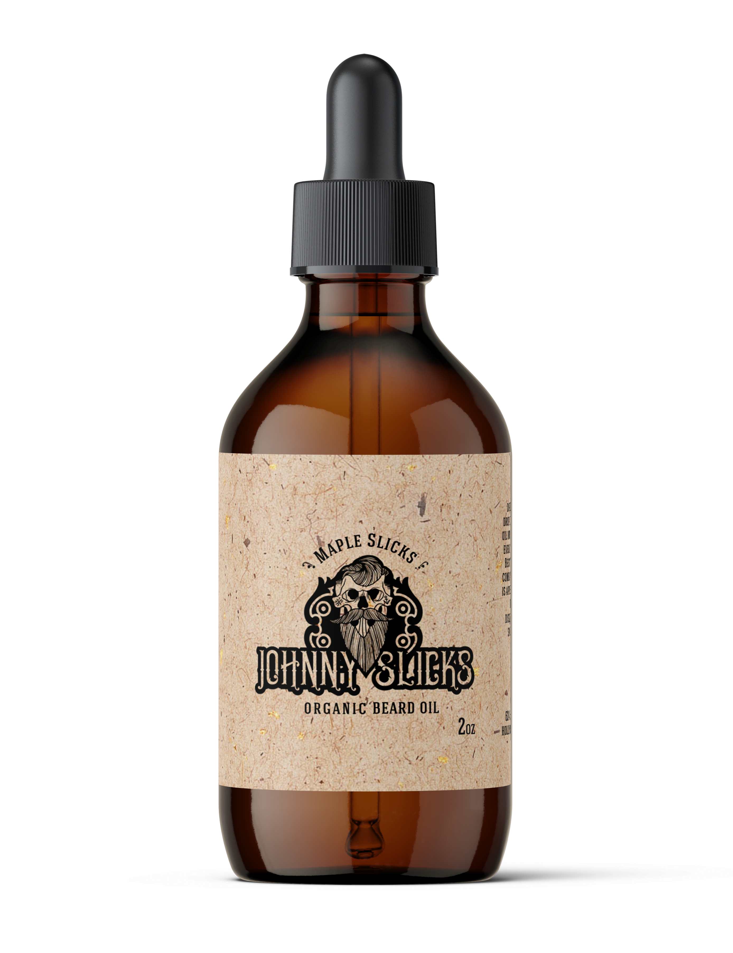 Maple Slicks Beard Oil - My American Goods