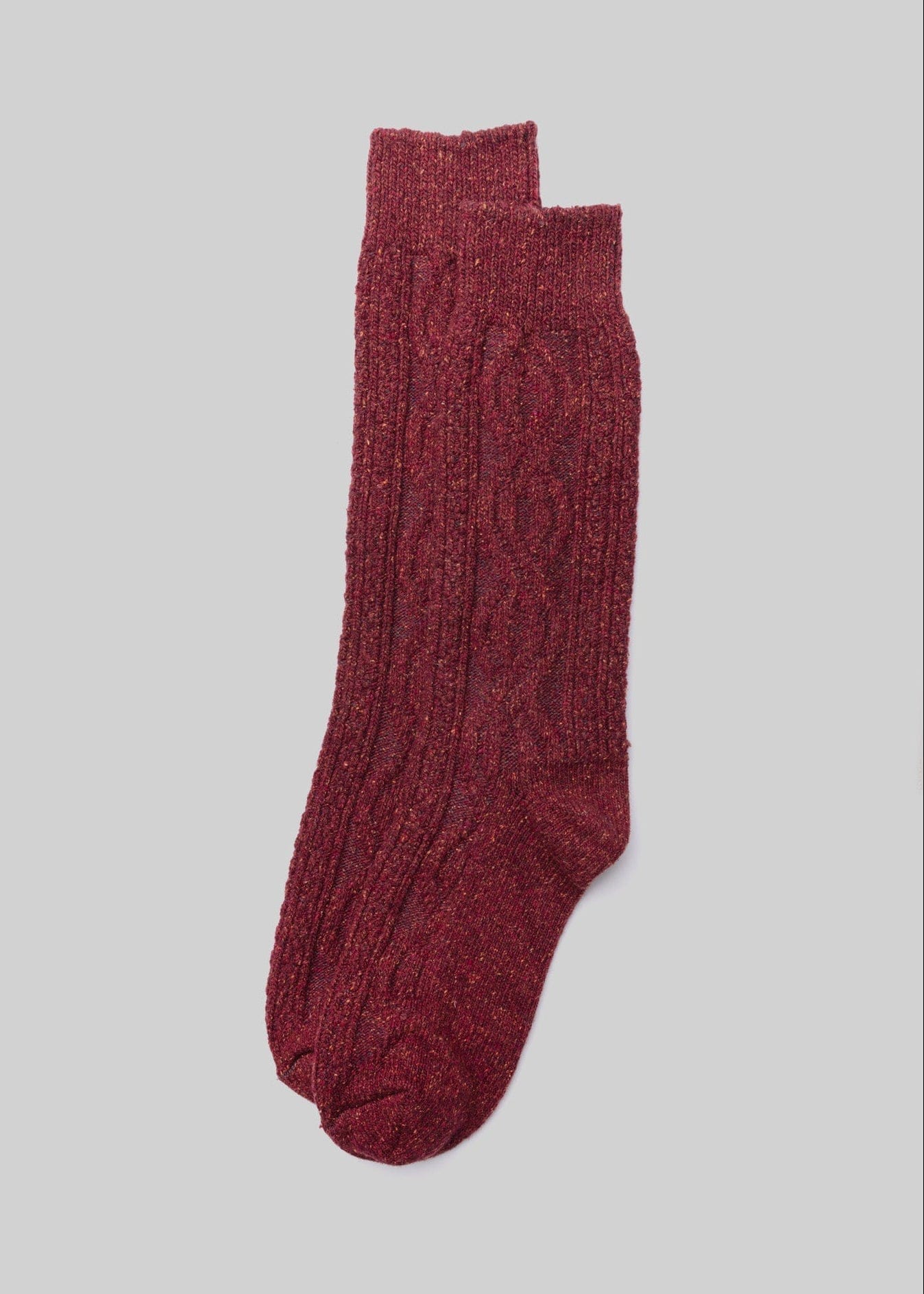 American Trench Socks rust / One Size Women&
