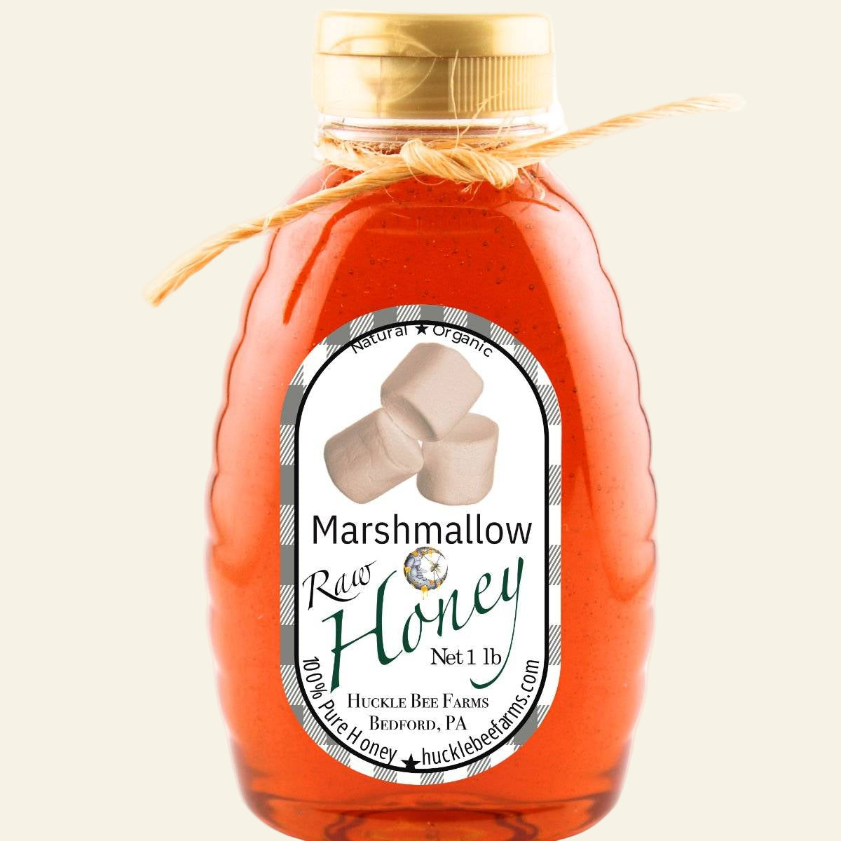 Marshmallow Flavored Honey