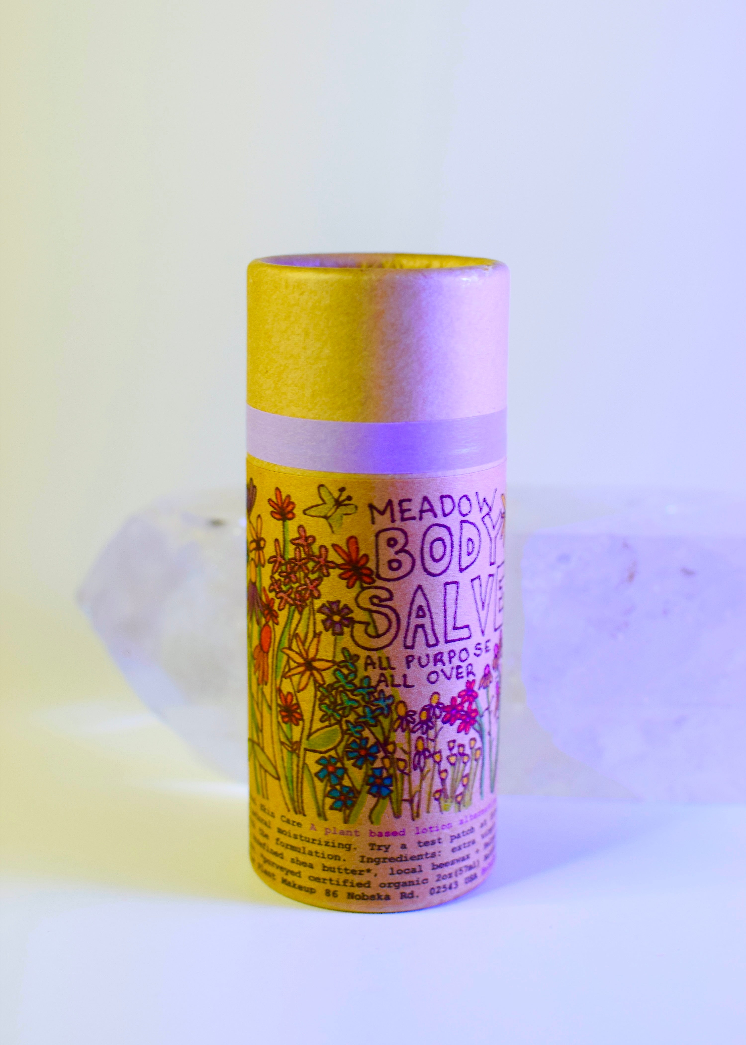 Meadow Body Salve - My American Goods