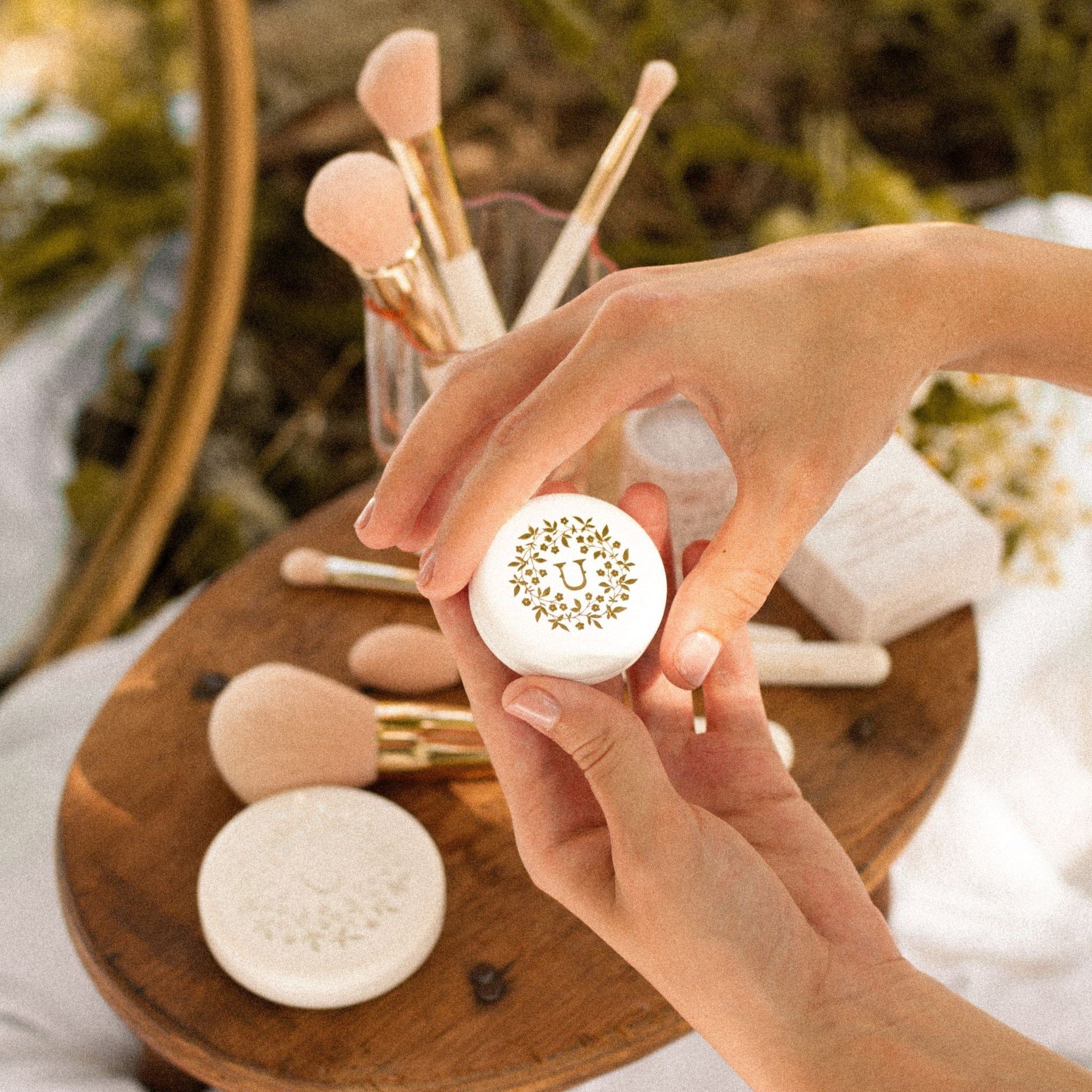 Prairie Primrose Mineral Blush - My American Goods