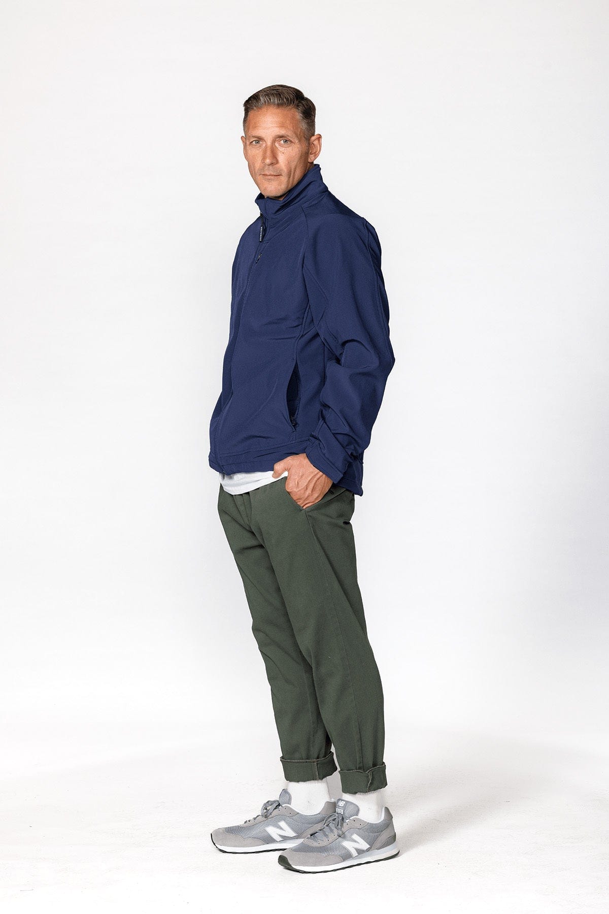 Boathouse men&