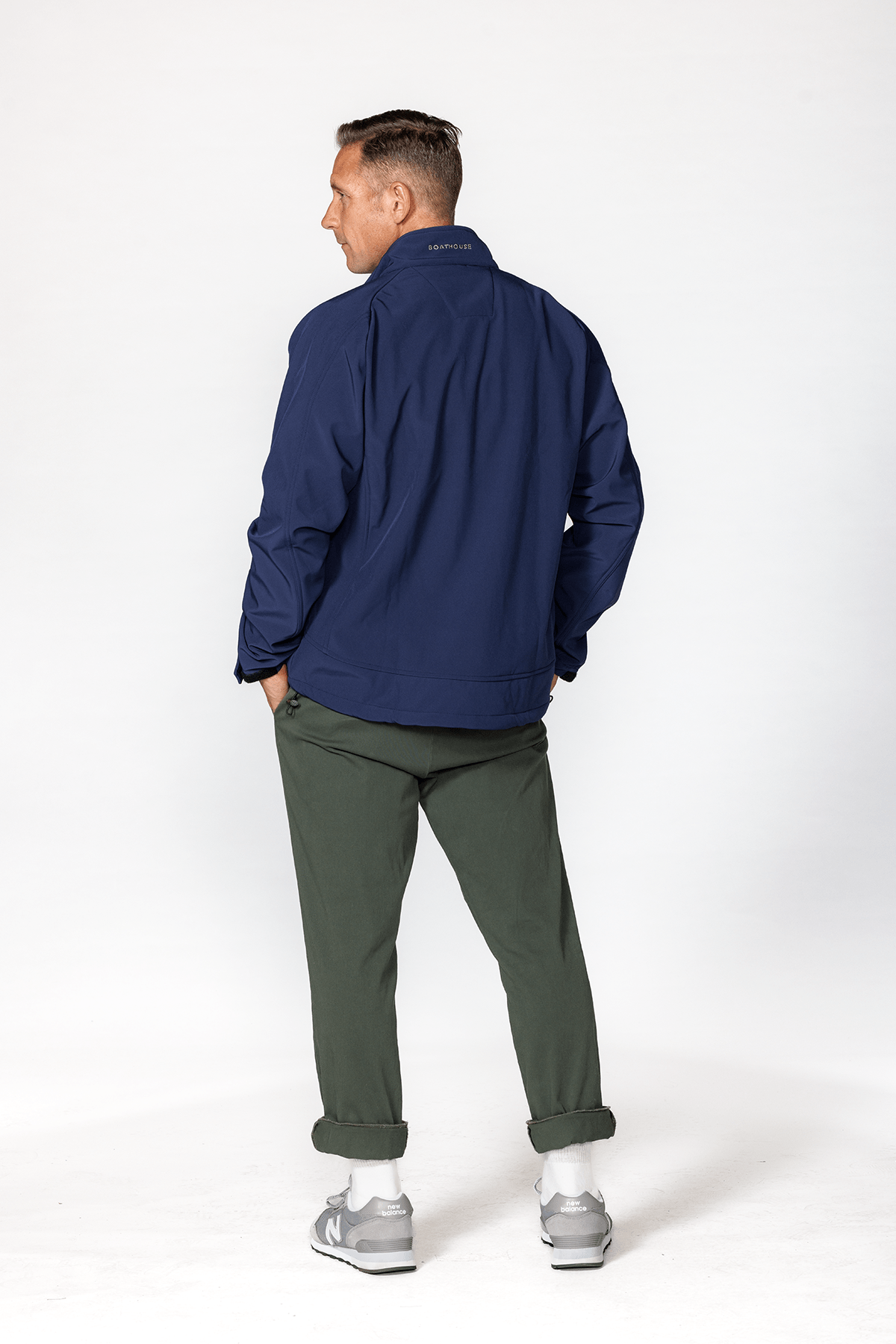 Boathouse men&