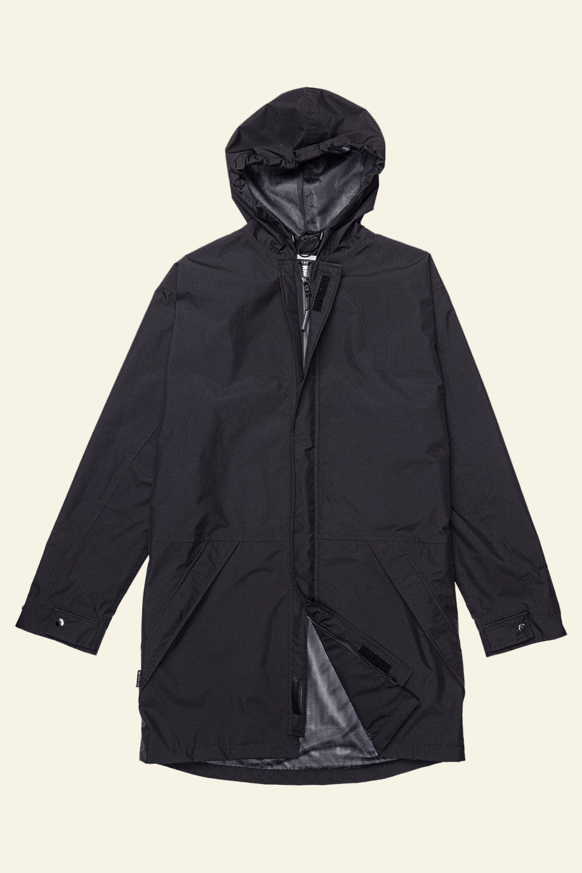 Boathouse gore-tex waterproof jackets Black / Small Men&