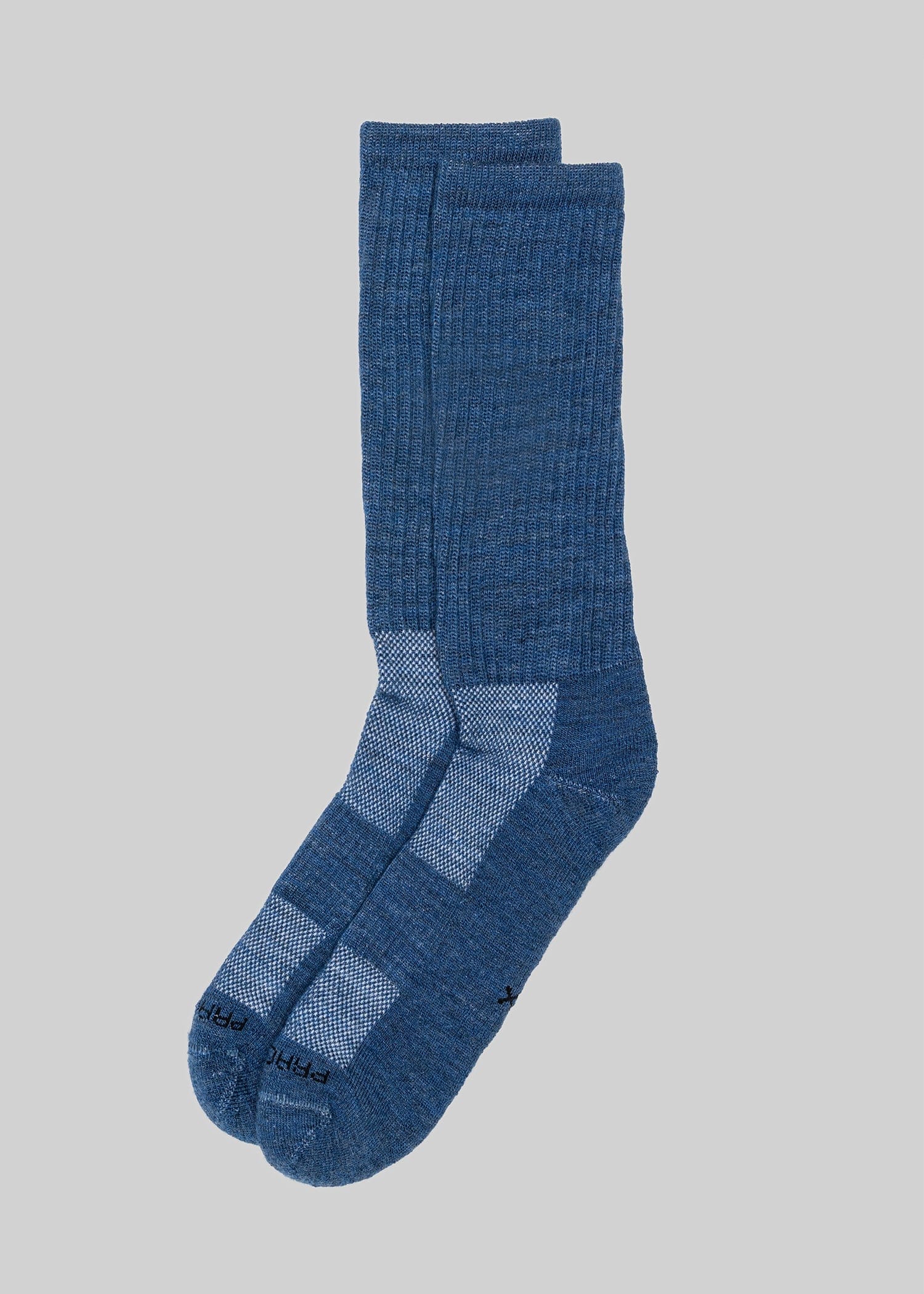 American Trench Socks deep sea / l The Merino Practice? Crew