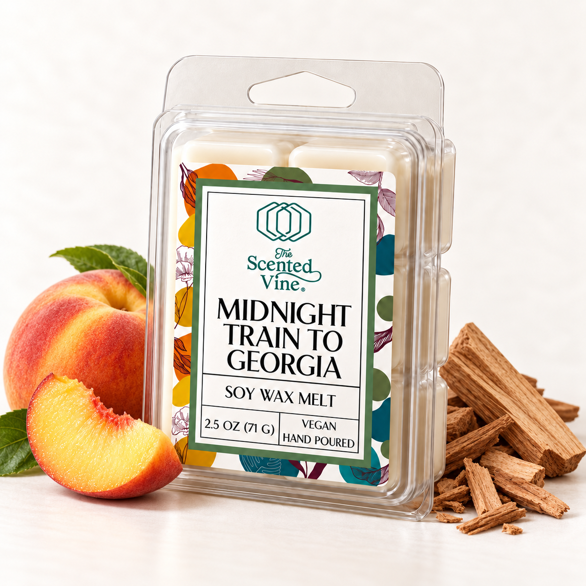 Midnight Train to Georgia Wax Melts