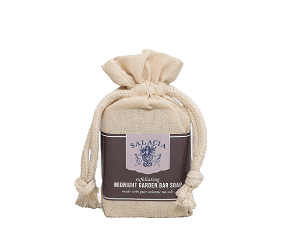 Salacia Salts Bath & Body Midnight Garden Bar Soap