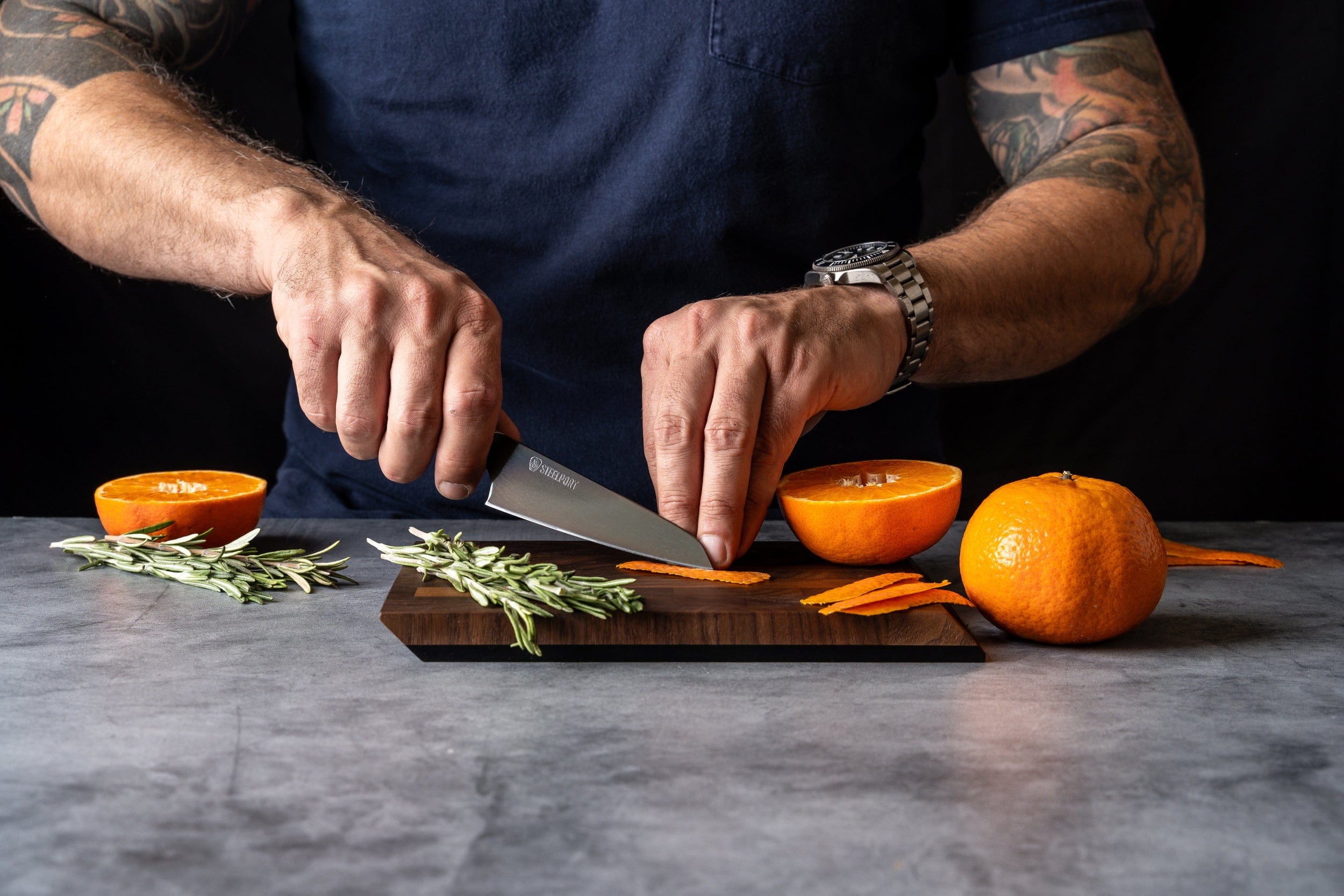 STEELPORT Knife Co. Set Bar Set