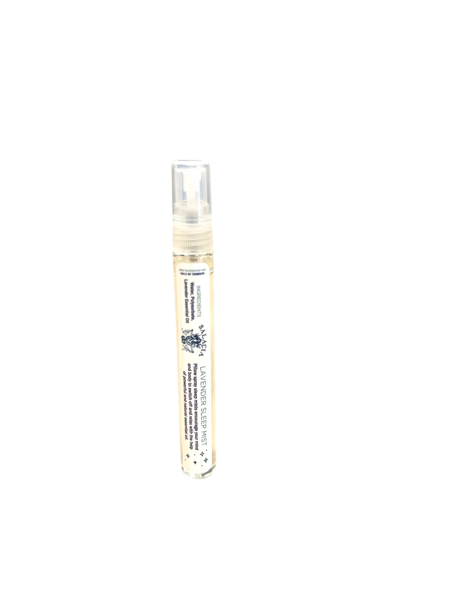 Pillow Spray Lavender Sleep Mini (10 ml)