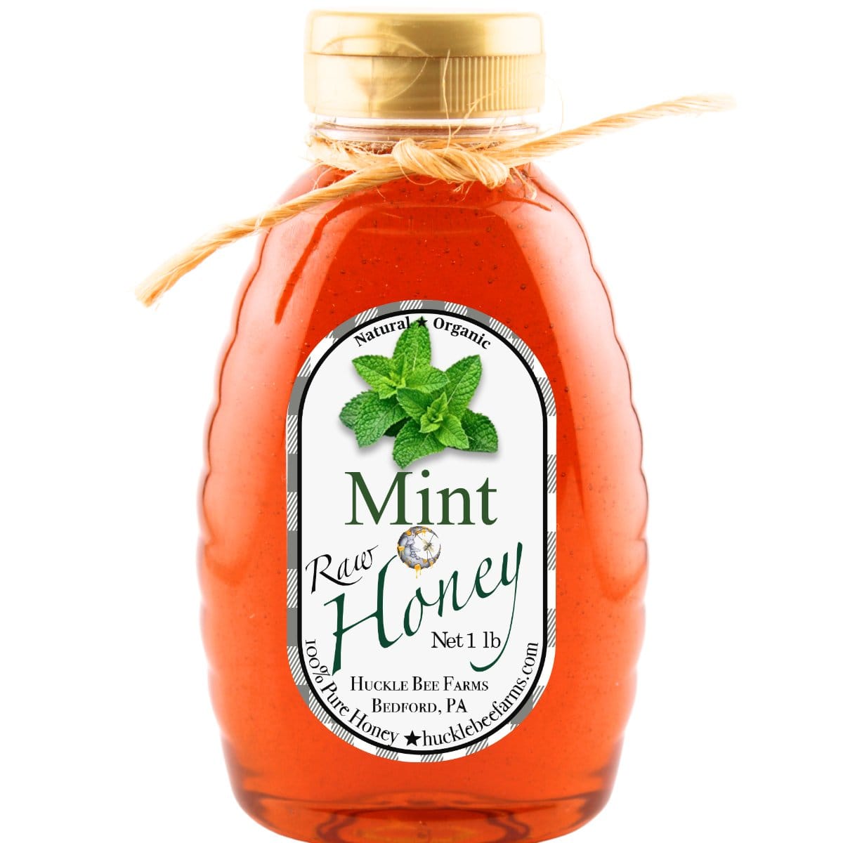 Mint Honey Delight: Natural Sweetness and Refreshing Taste