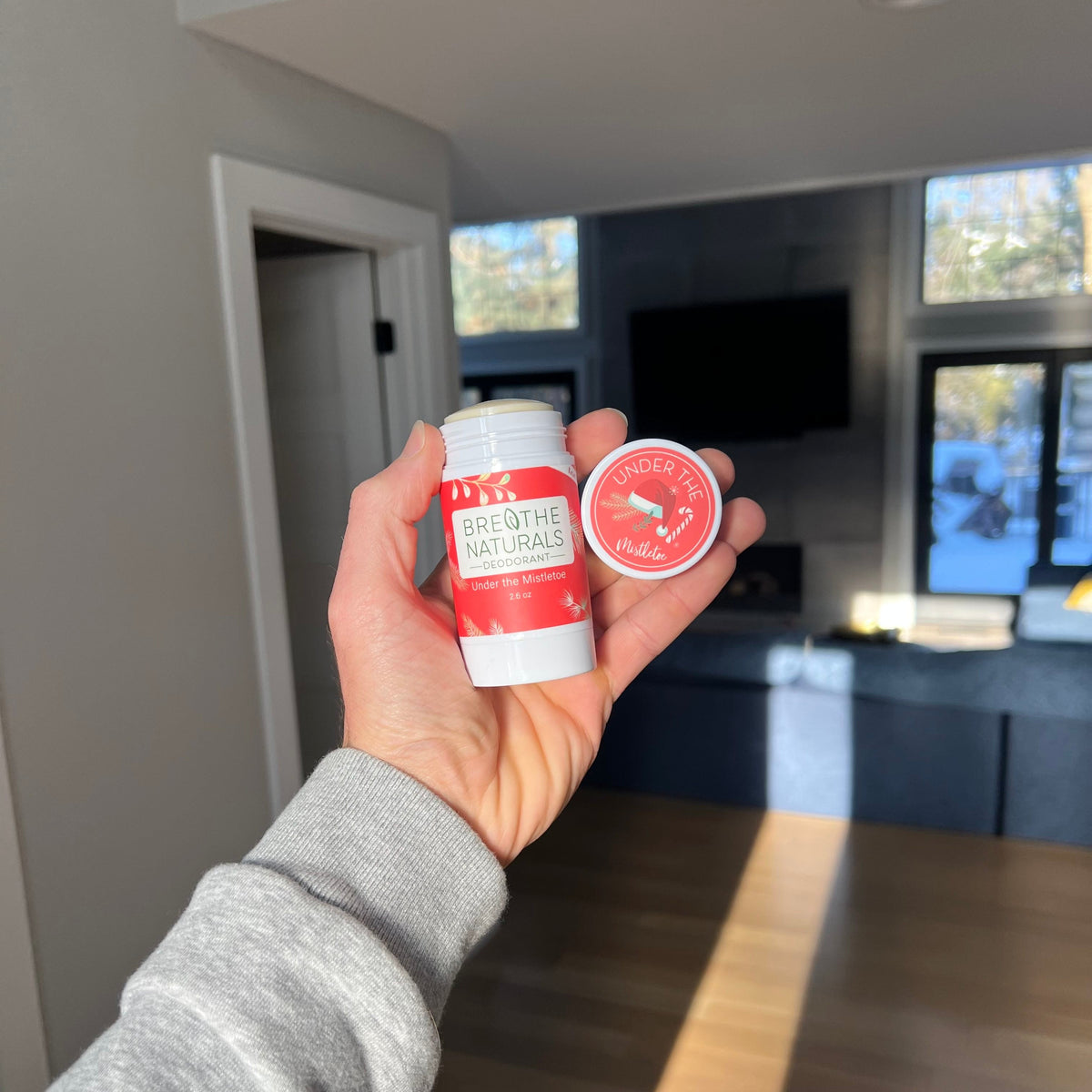 Under the Mistletoe Deodorant (Preorder)