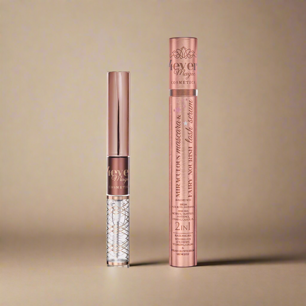 Miraculous mascara