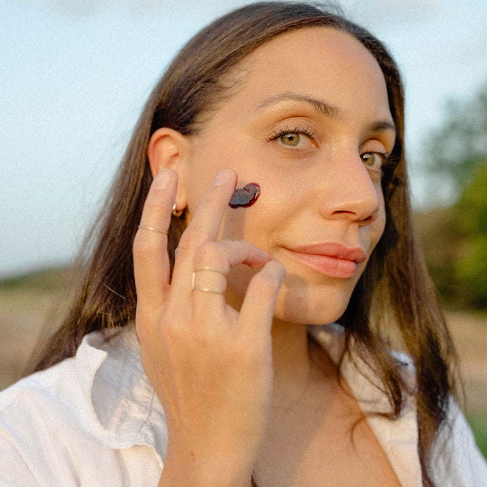 Hibiscus Exfoliating Mud