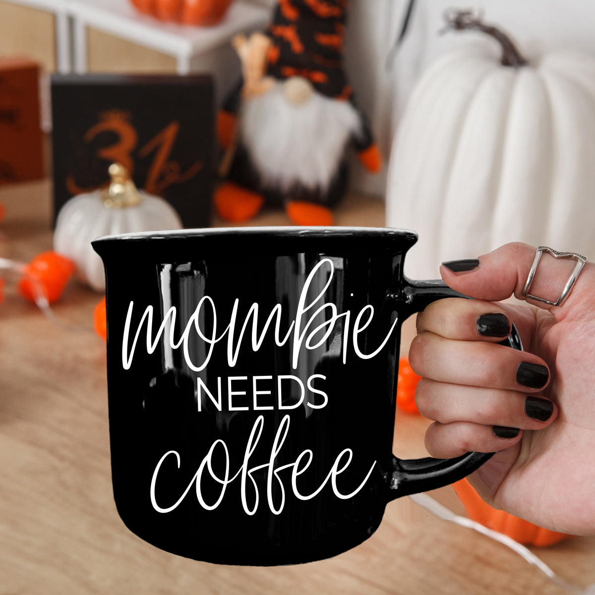 Mombie Mug - My American Goods