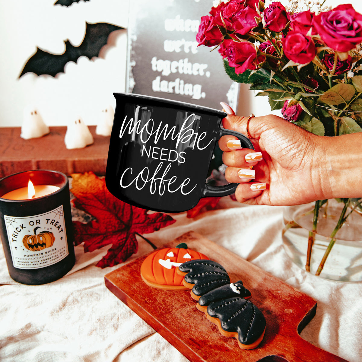 Mombie Mug - My American Goods