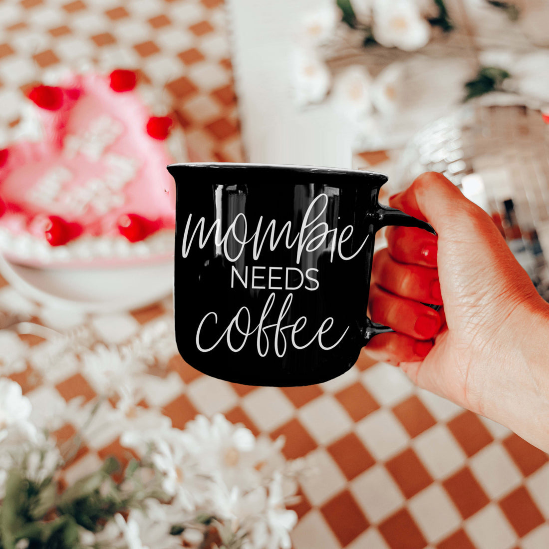 Mombie Mug - My American Goods