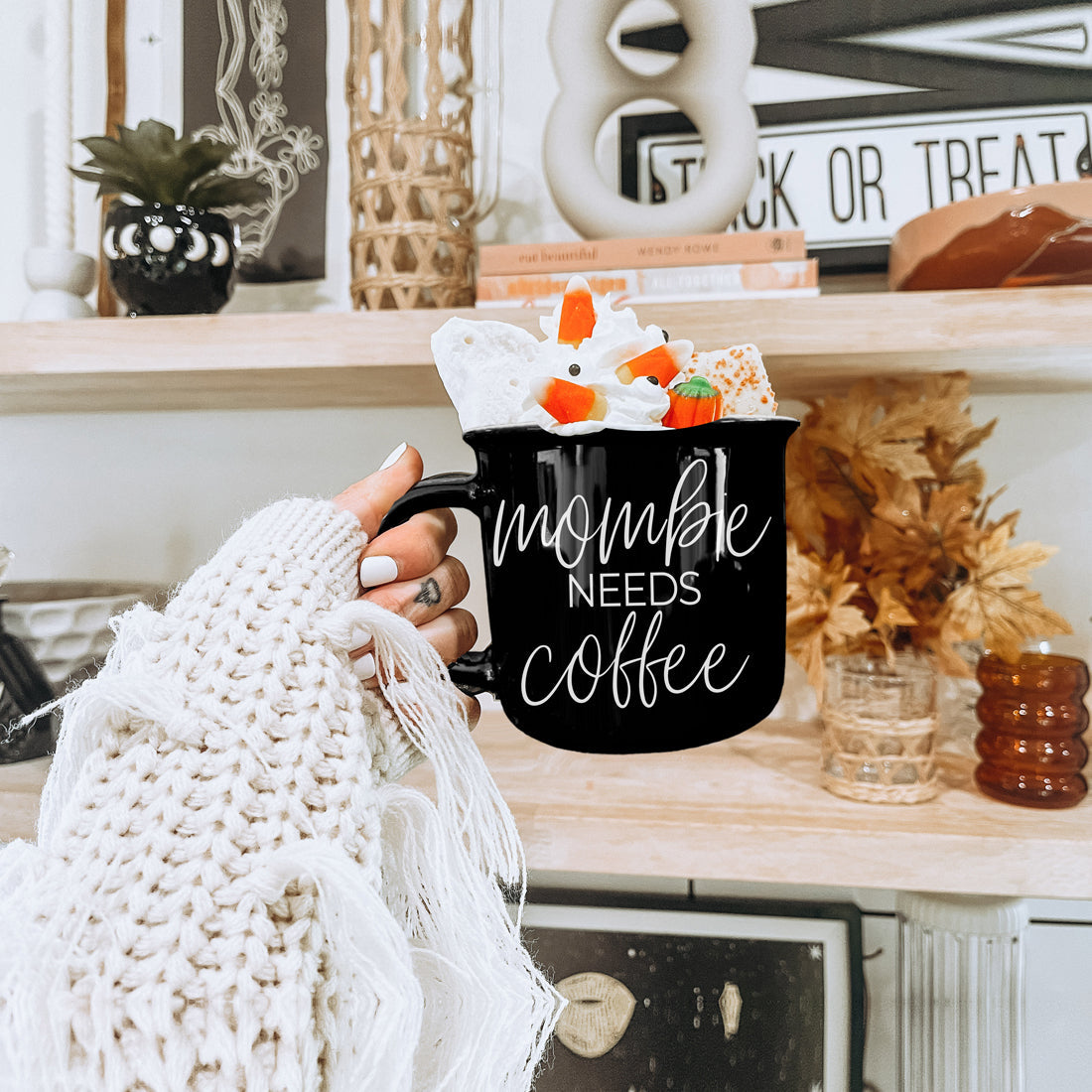 Mombie Mug - My American Goods