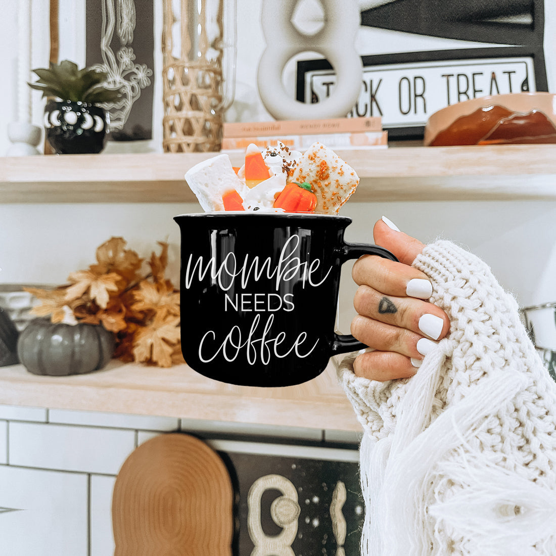 Mombie Mug - My American Goods