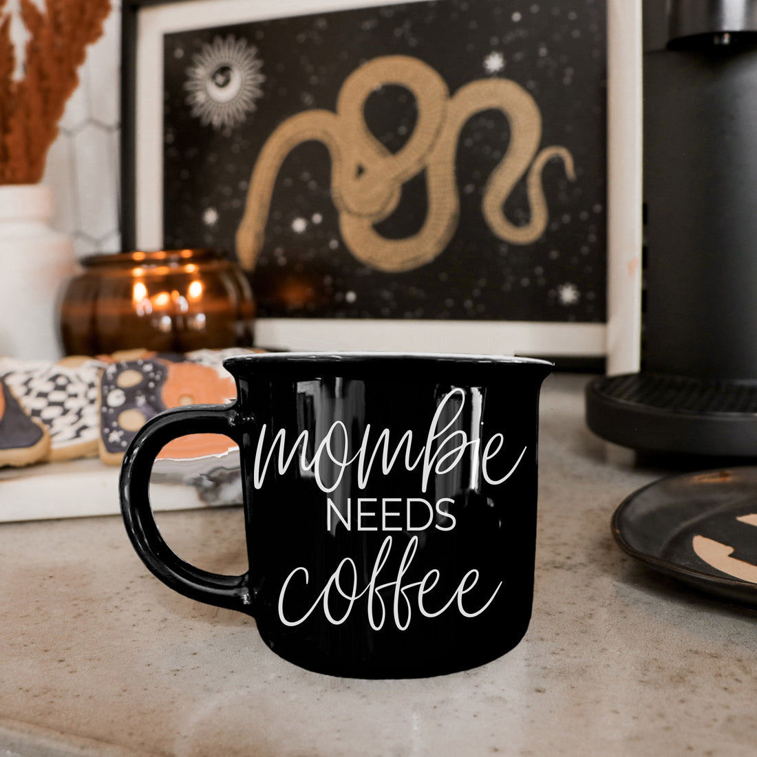 Mombie Mug - My American Goods