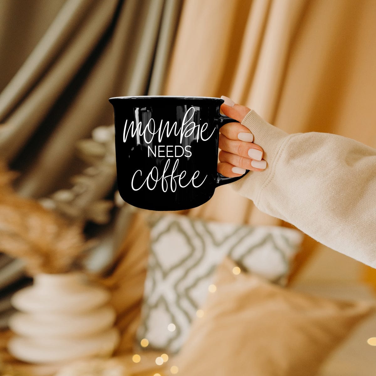Gia Roma Coffee Mug Mombie Mug