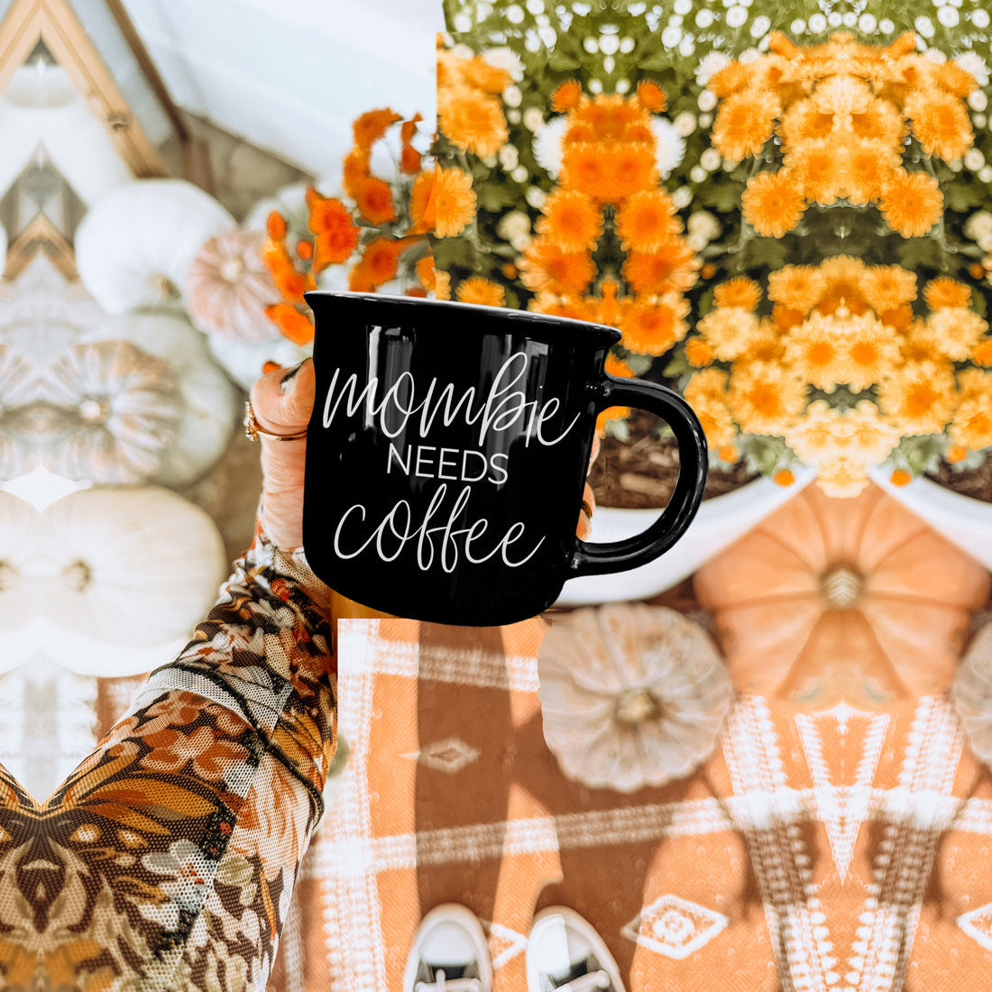 Mombie Mug - My American Goods
