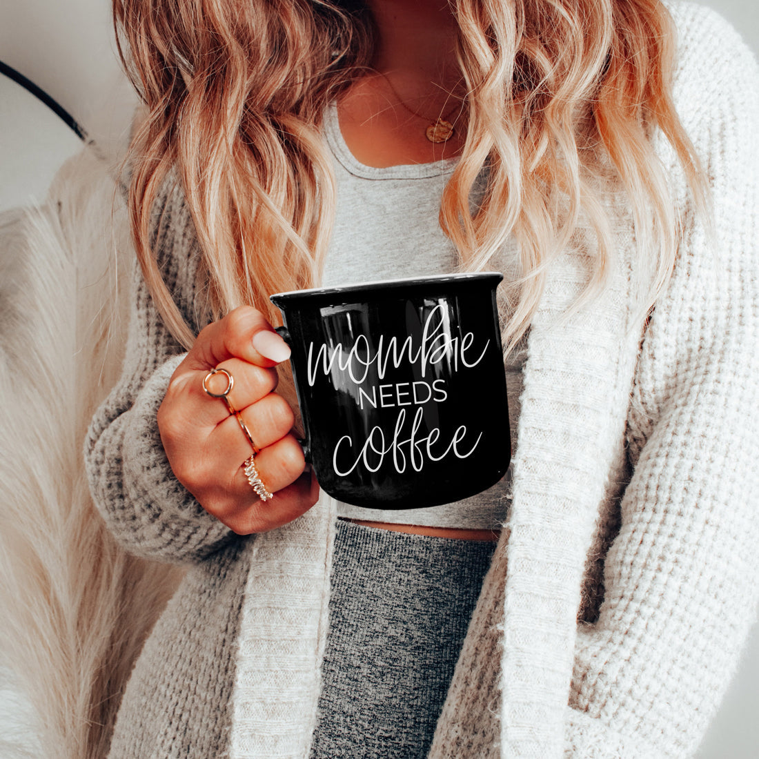 Mombie Mug - My American Goods