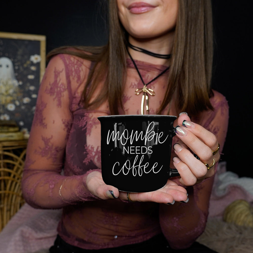 Mombie Mug - My American Goods