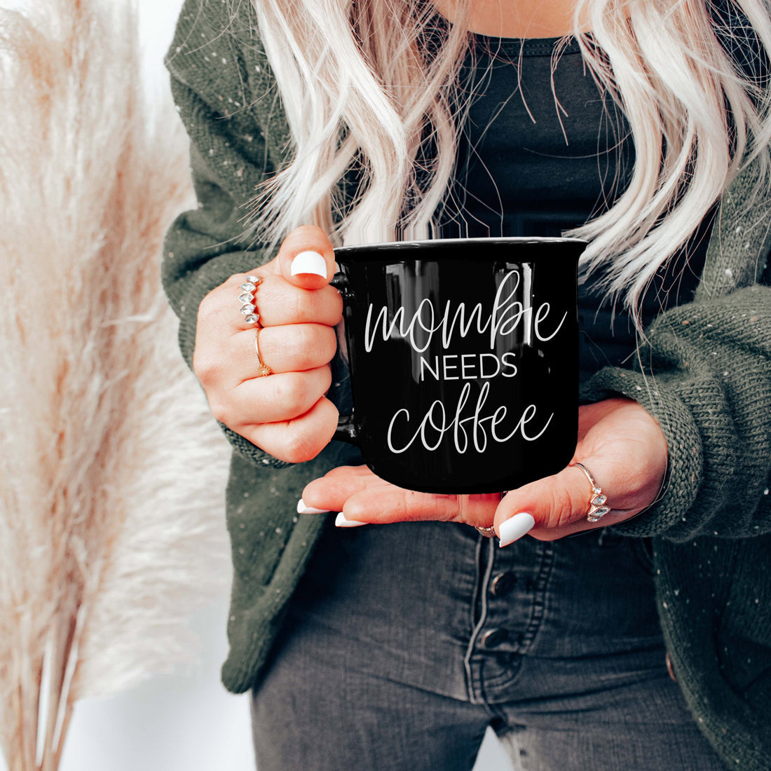 Mombie Mug - My American Goods