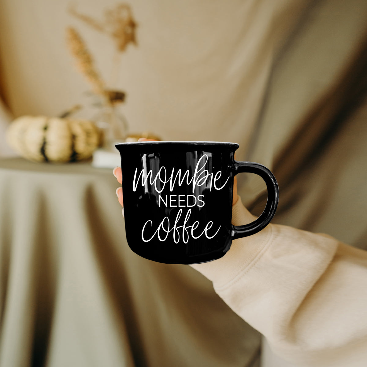 Mombie Mug - My American Goods