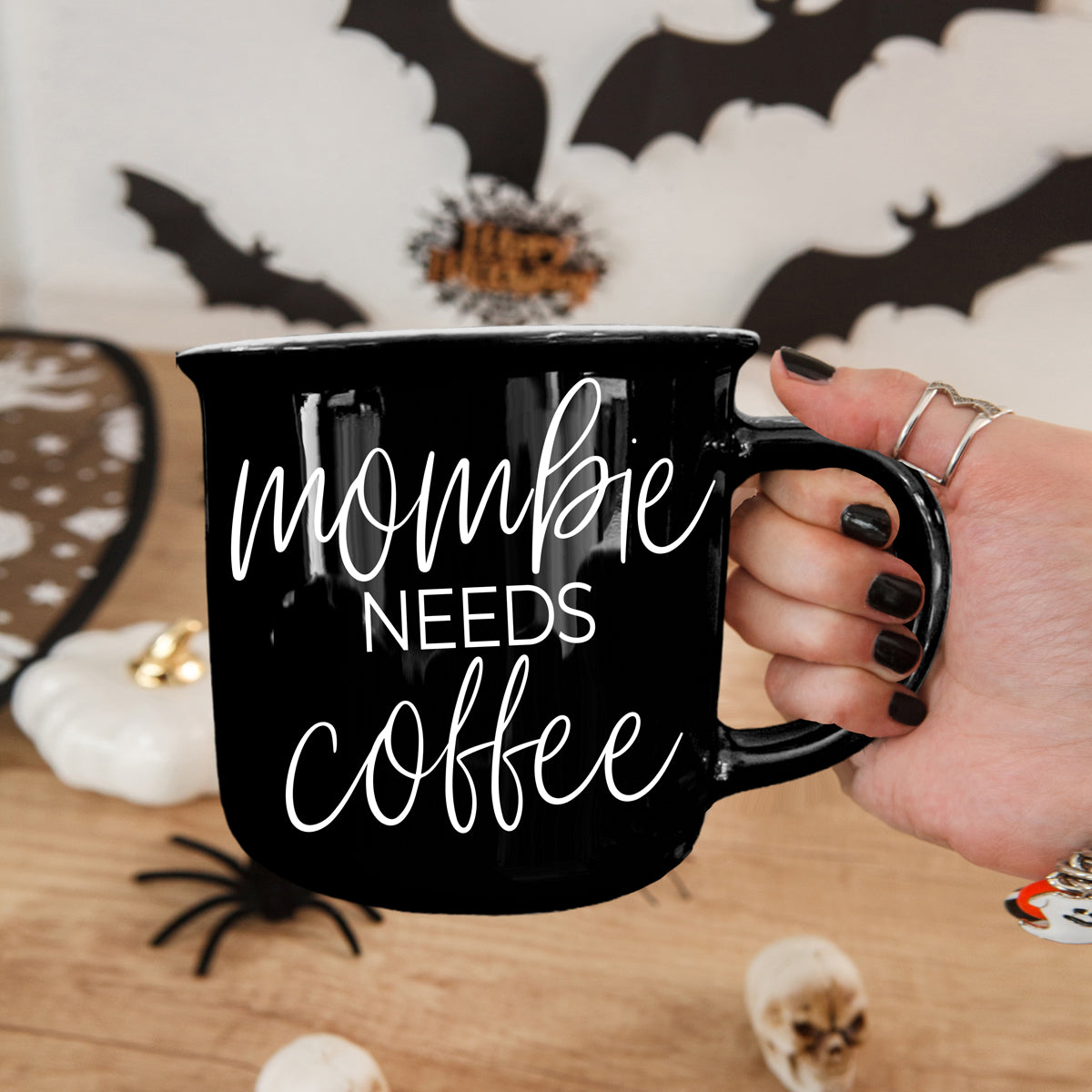 Mombie Mug - My American Goods
