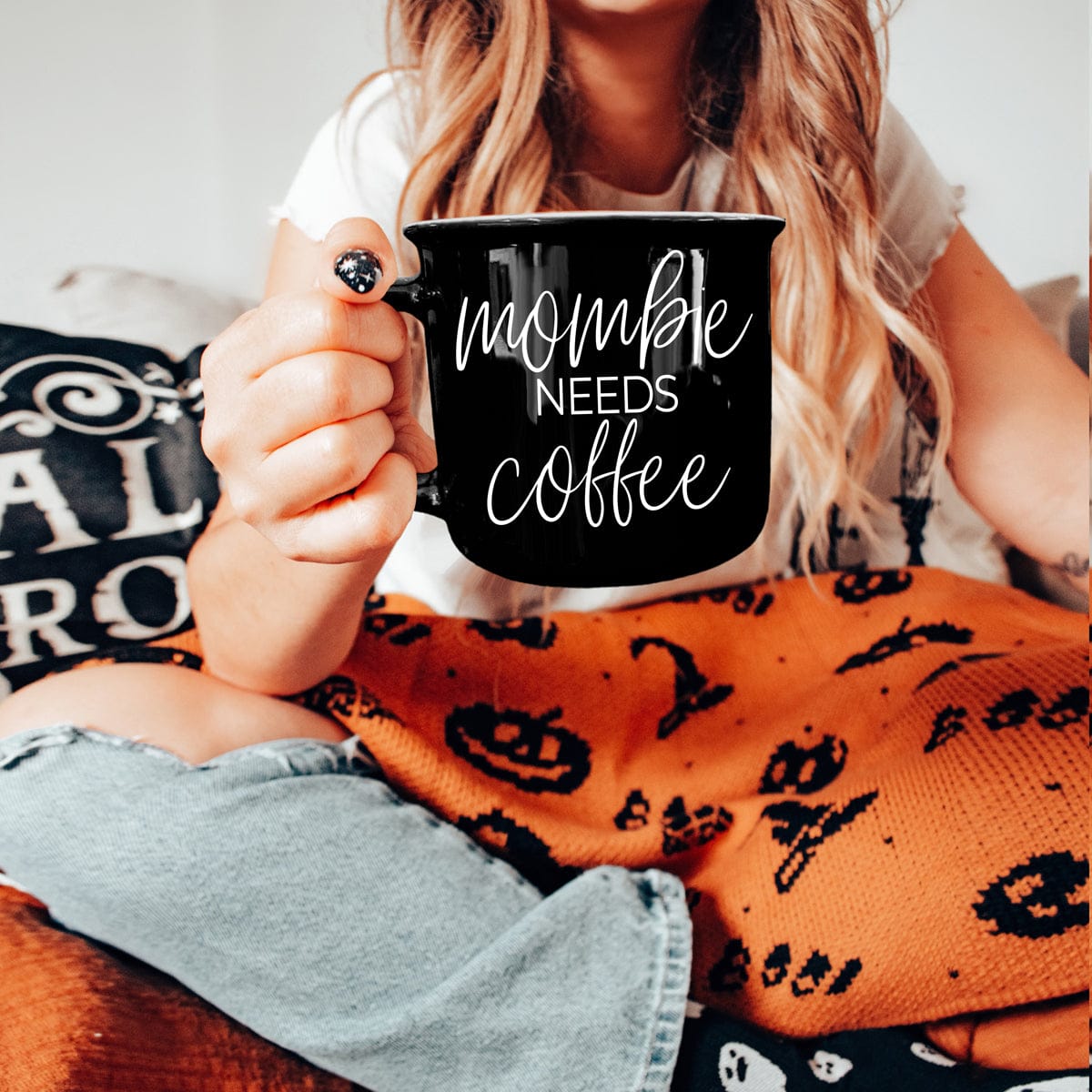 Gia Roma Coffee Mug Mombie Mug