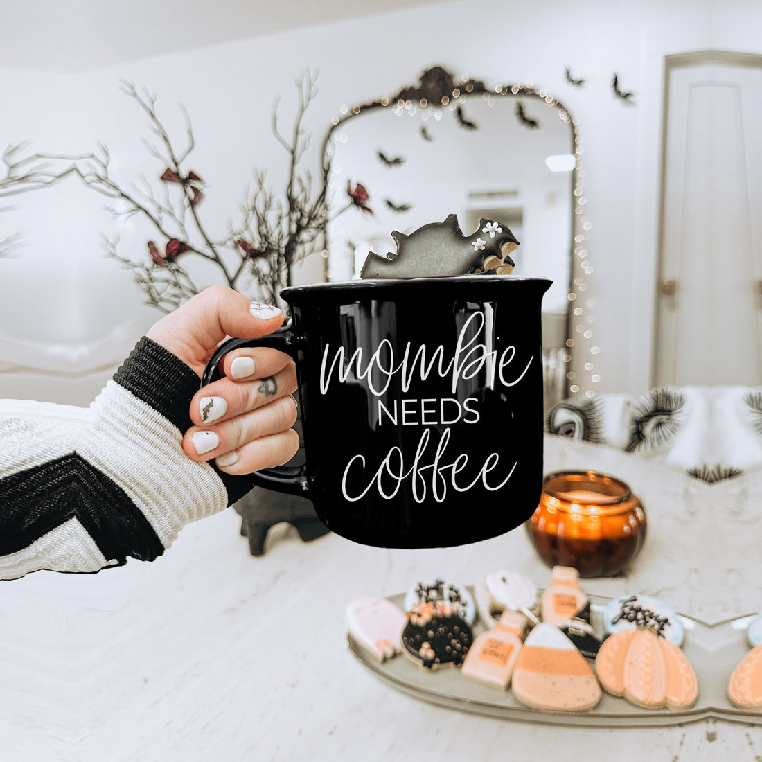 Mombie Mug - My American Goods