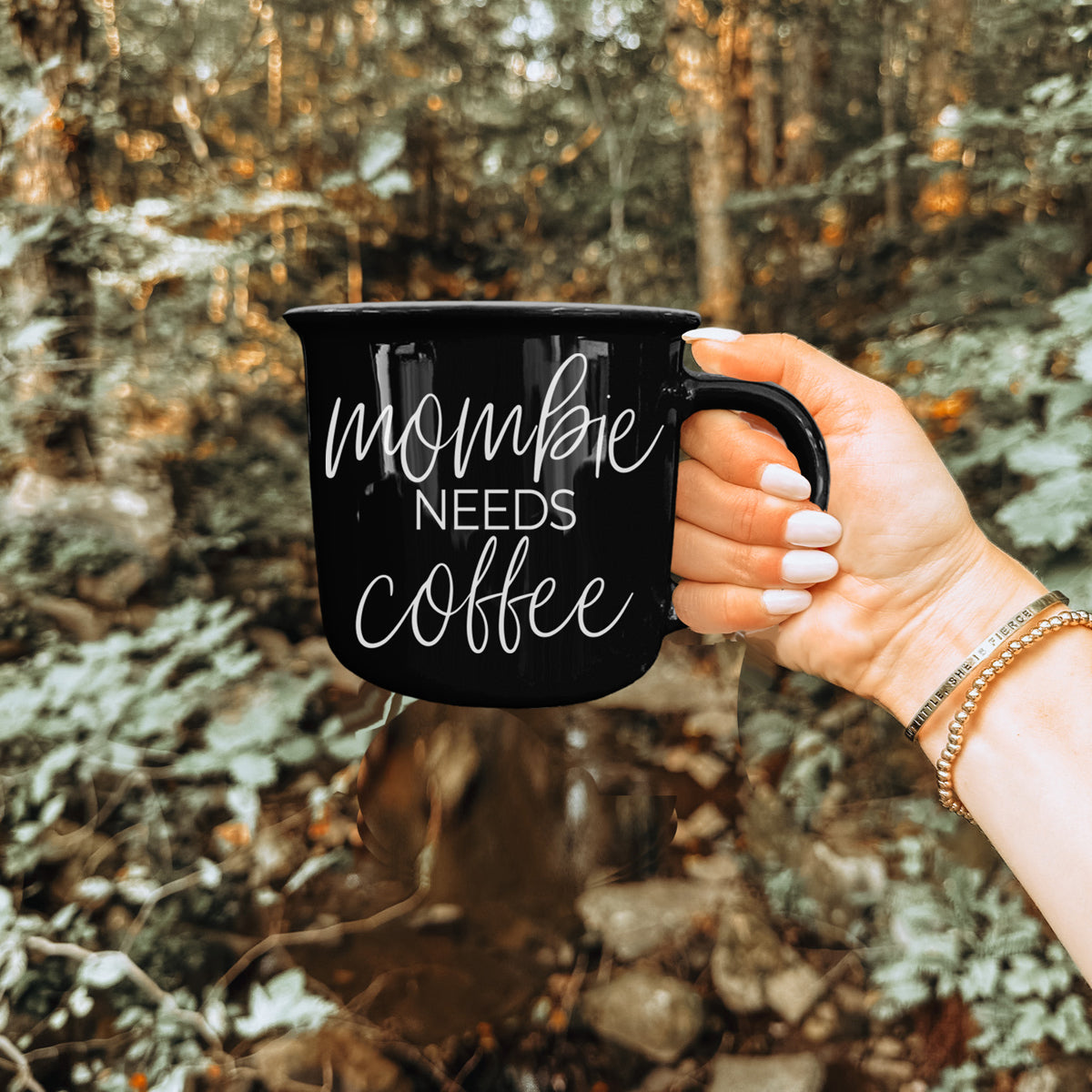 Mombie Mug - My American Goods