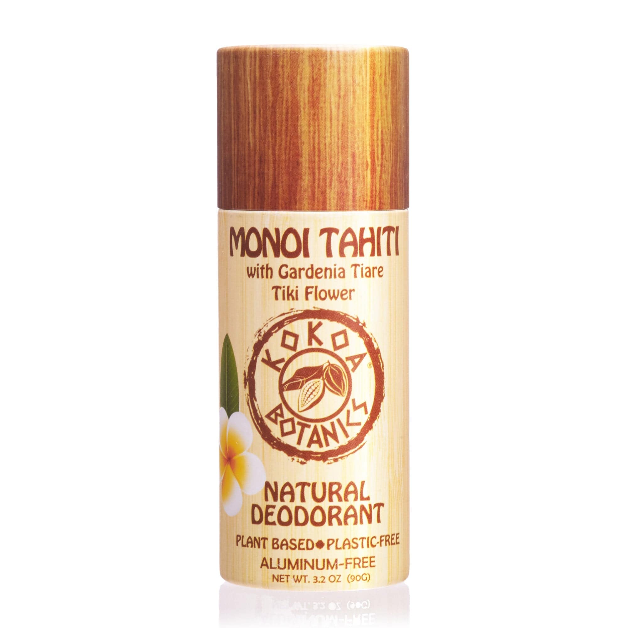 MONOI TAHITI – Natural Deodorant 3.2 oz