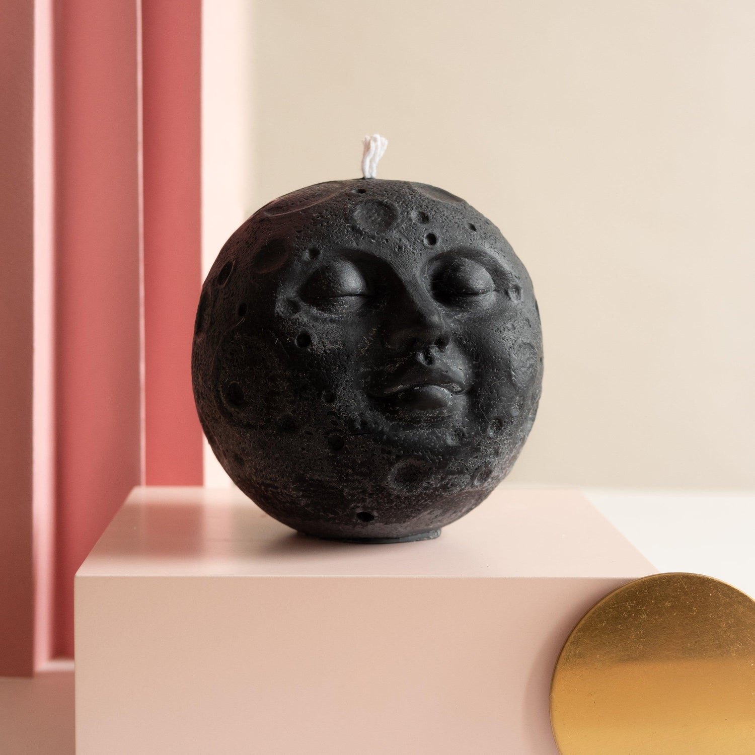 New Moon Candle - My American Goods