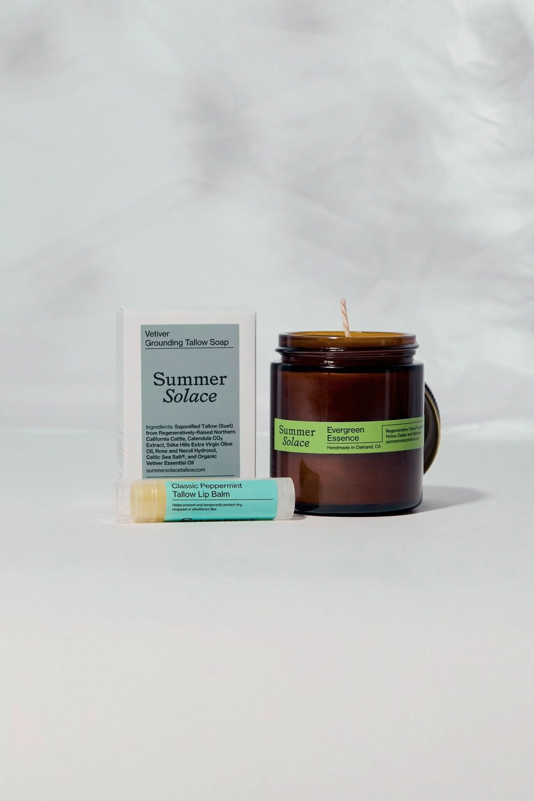 Moon Collection – Regenerative Rituals for Cooling & Calm - Bundle - My American Goods