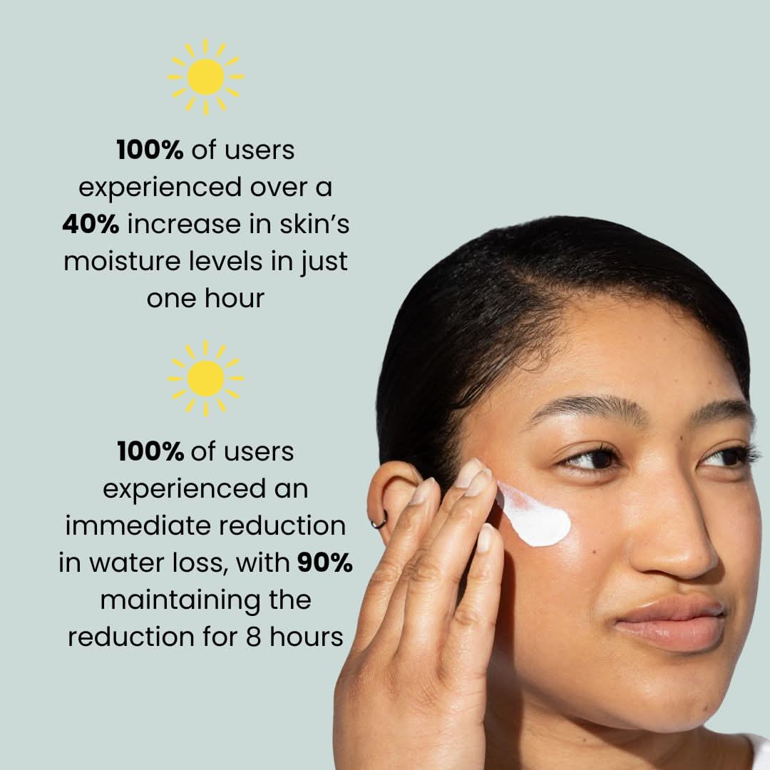 Morning Person Daily Repair Moisturizer with Mineral SPF 50 - My American Goods